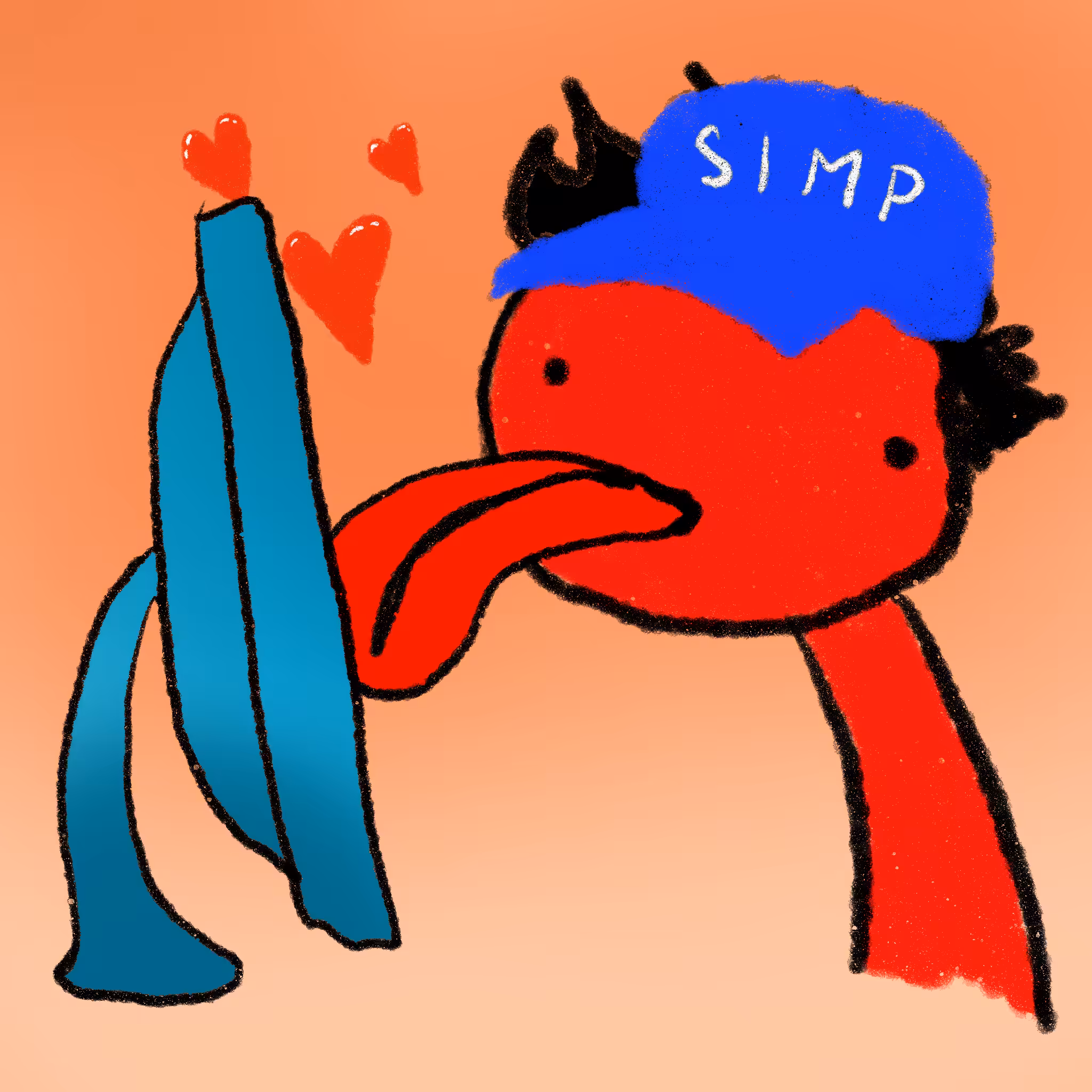 The Simpers: Simper#1170