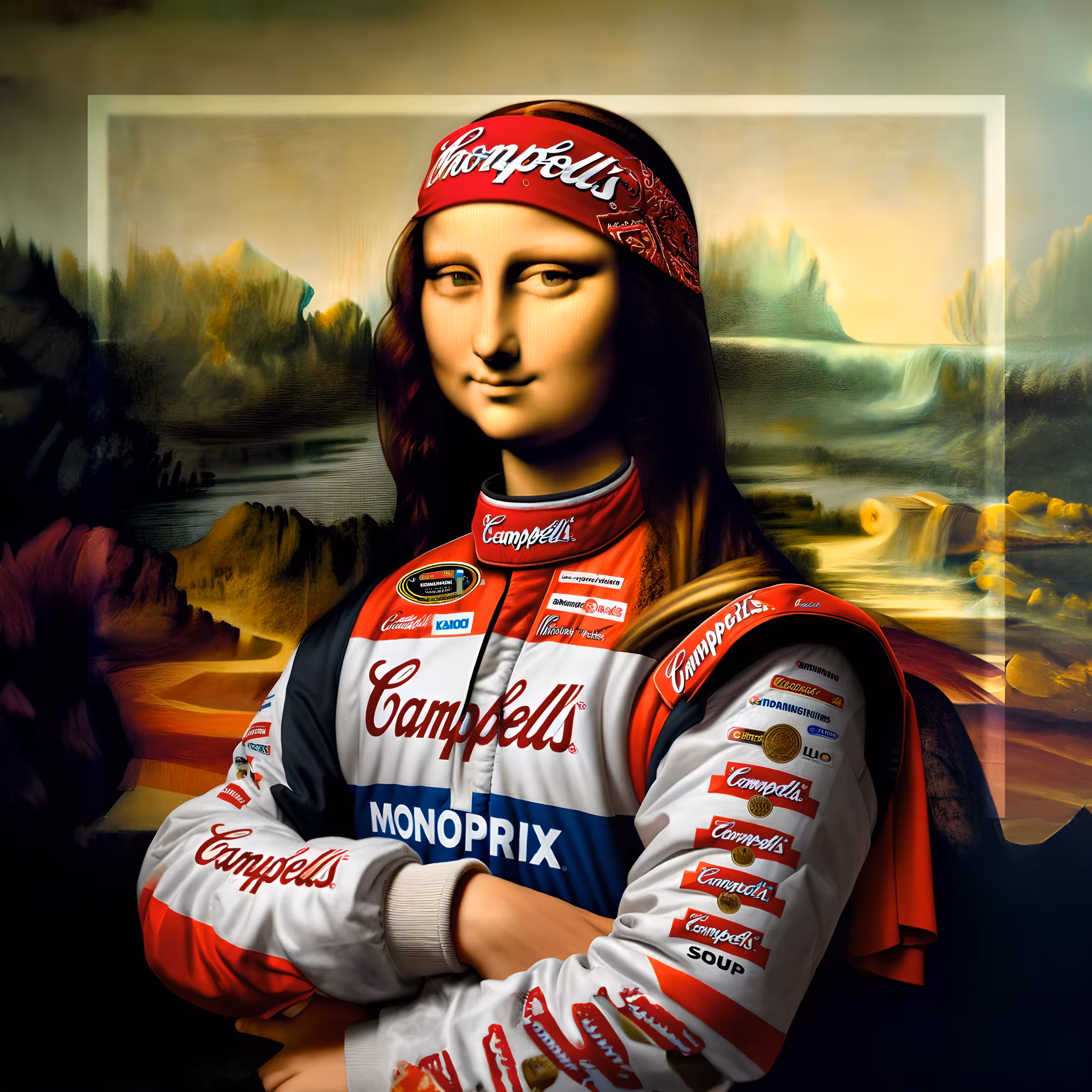 Campbell's Lisa