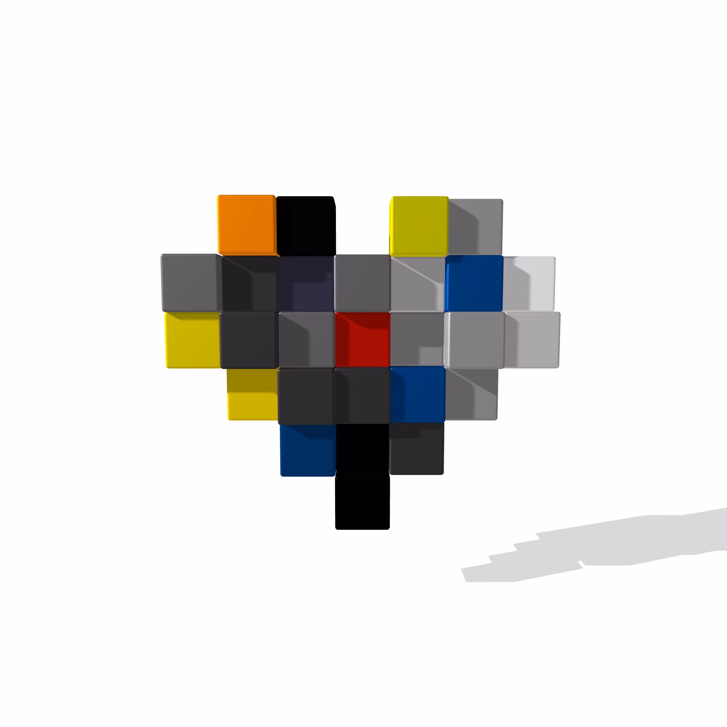 heart + craft #1990