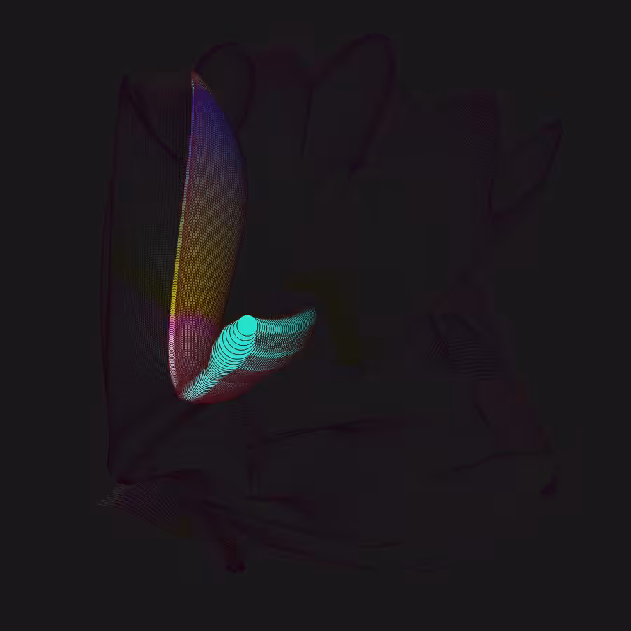 Warping Wobbling Worms #50
