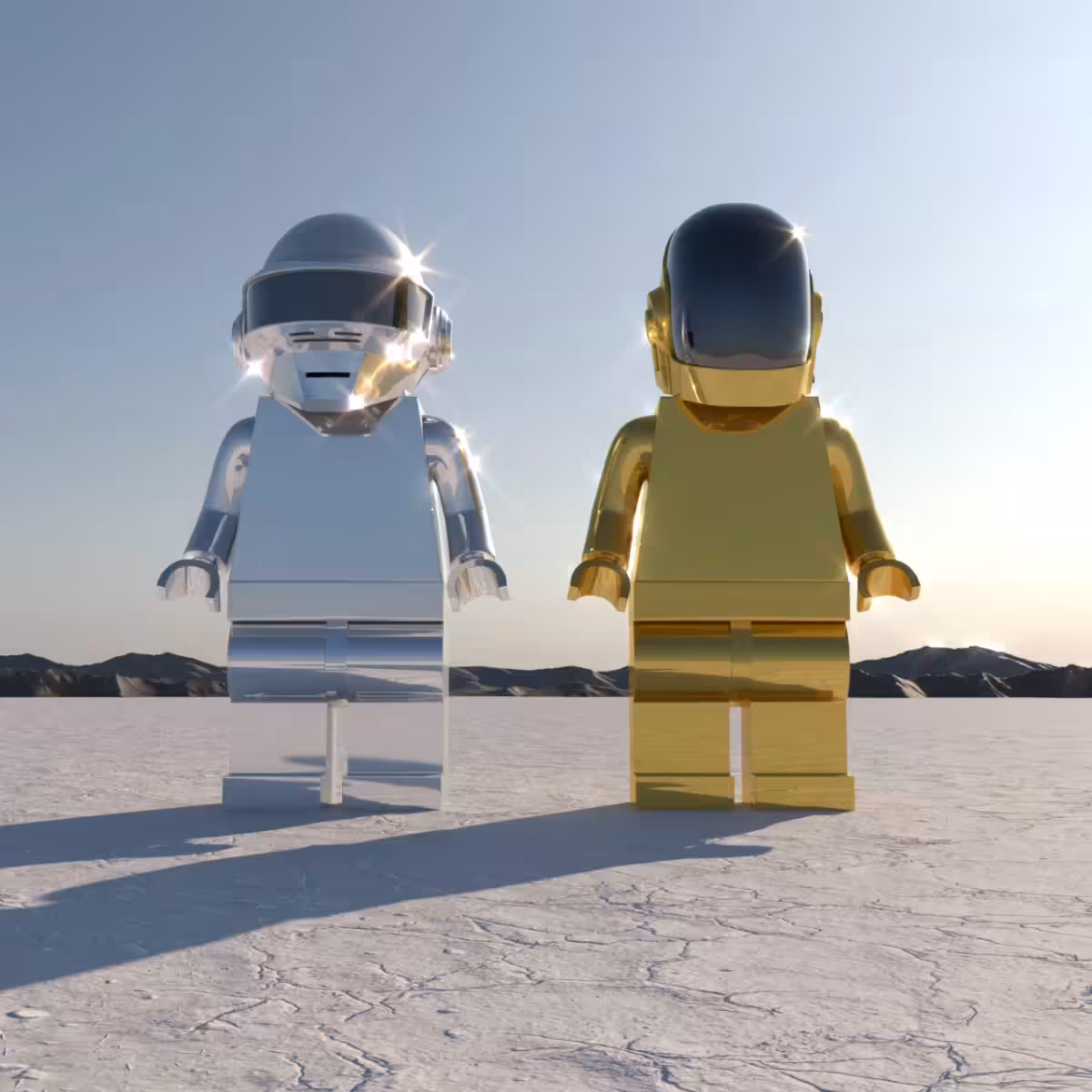 Daft Punk Sparkle 