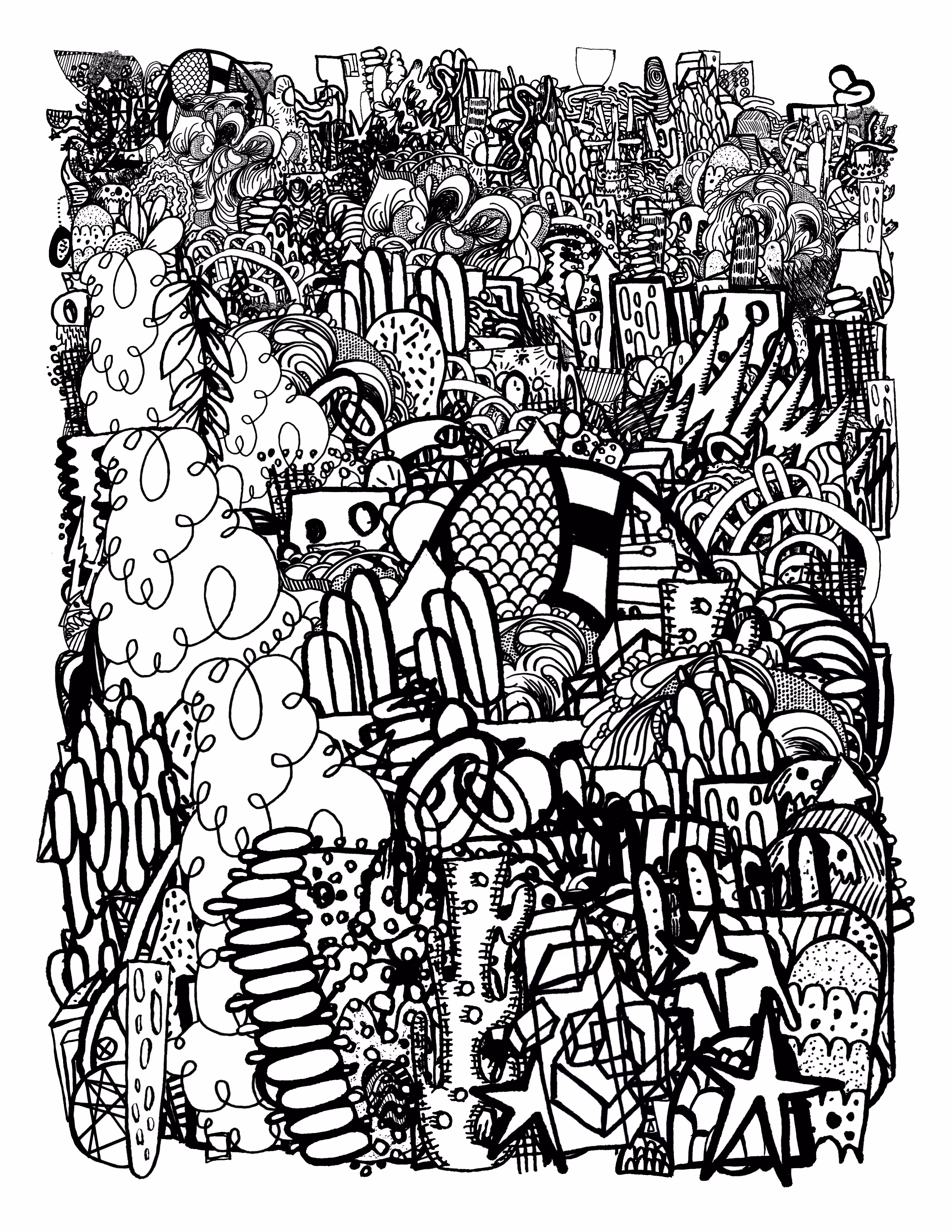 Coloring Book Page 52