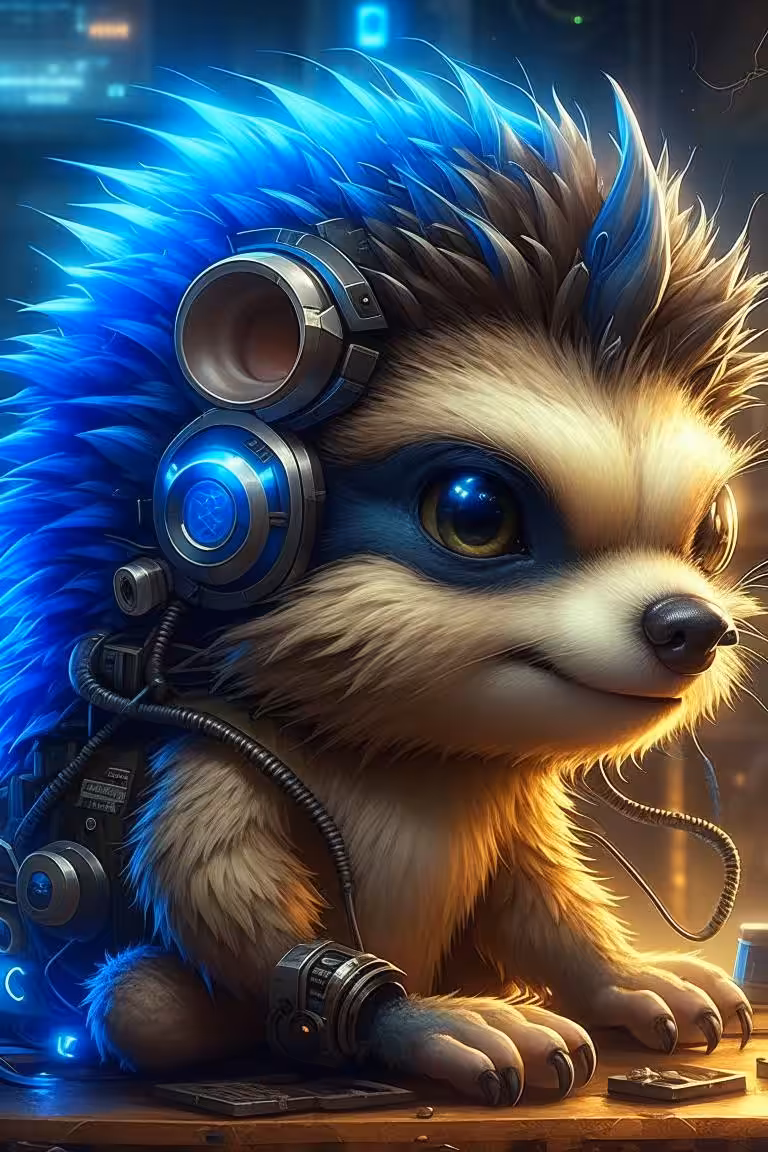 cyber sonic