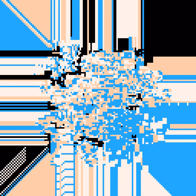 Ideocartogrphy: CONTAINMENT_BREACH #25