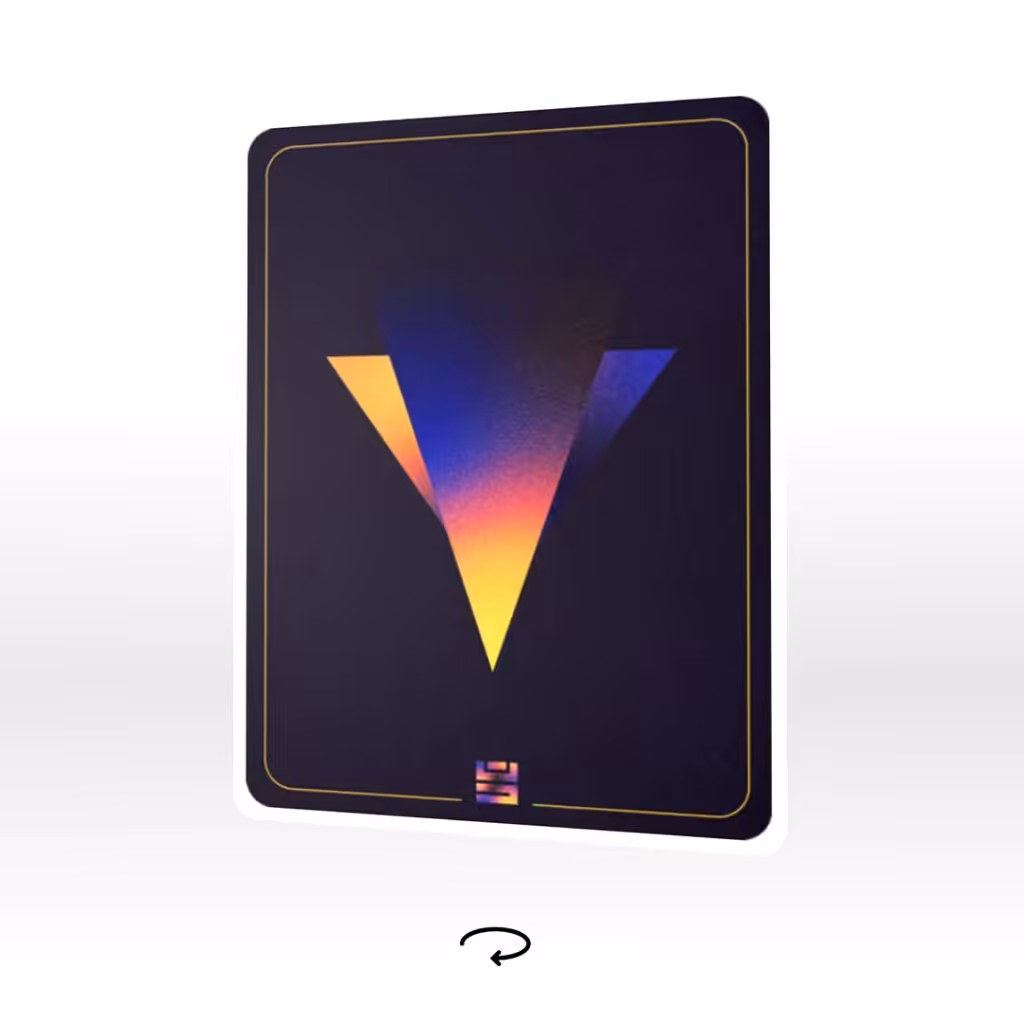 Type Cards - V