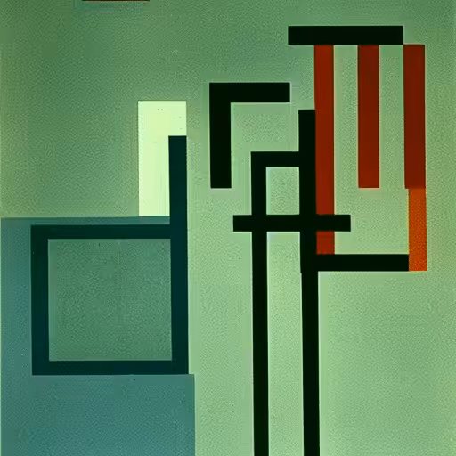 Bauhaus #6