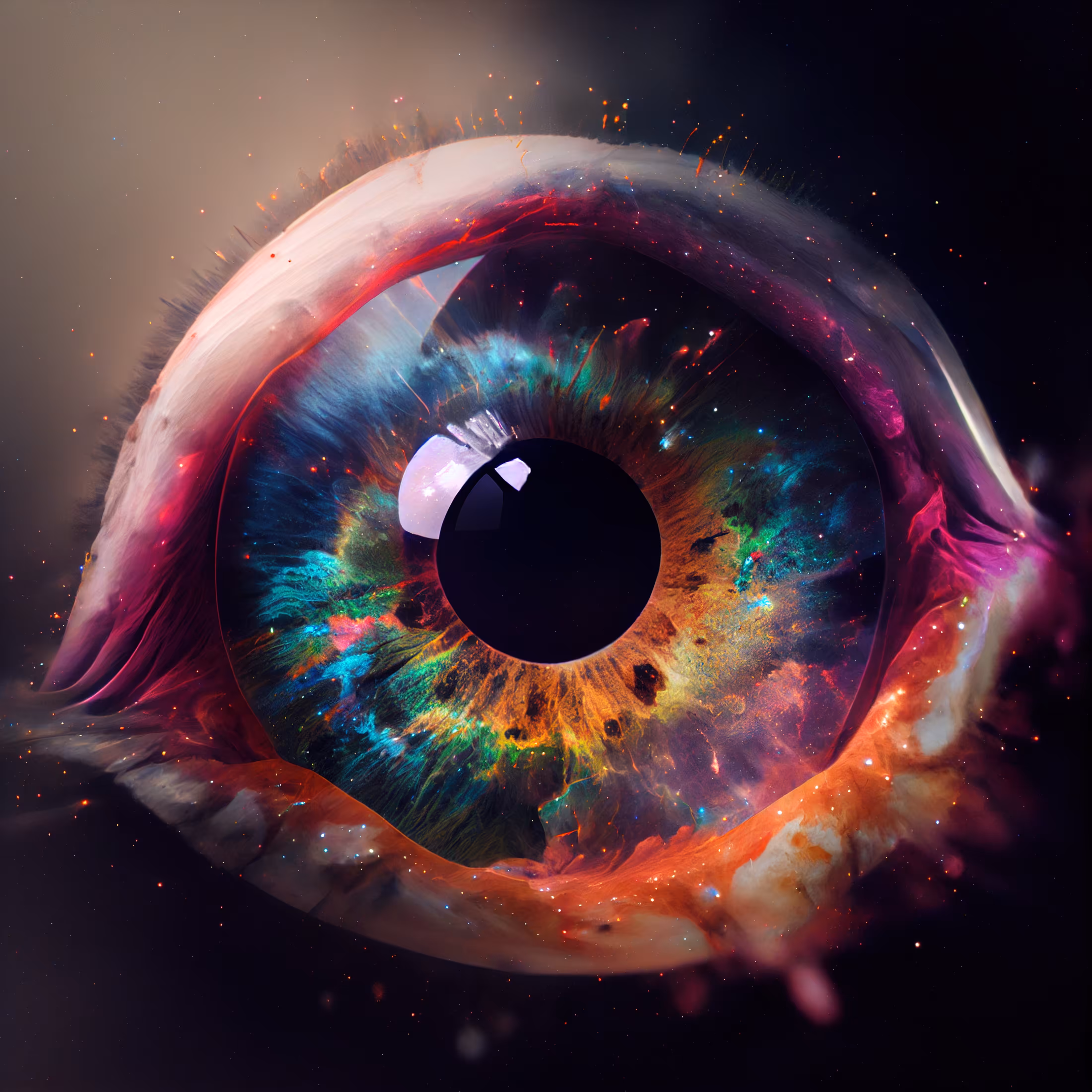 Nebula Eye #1