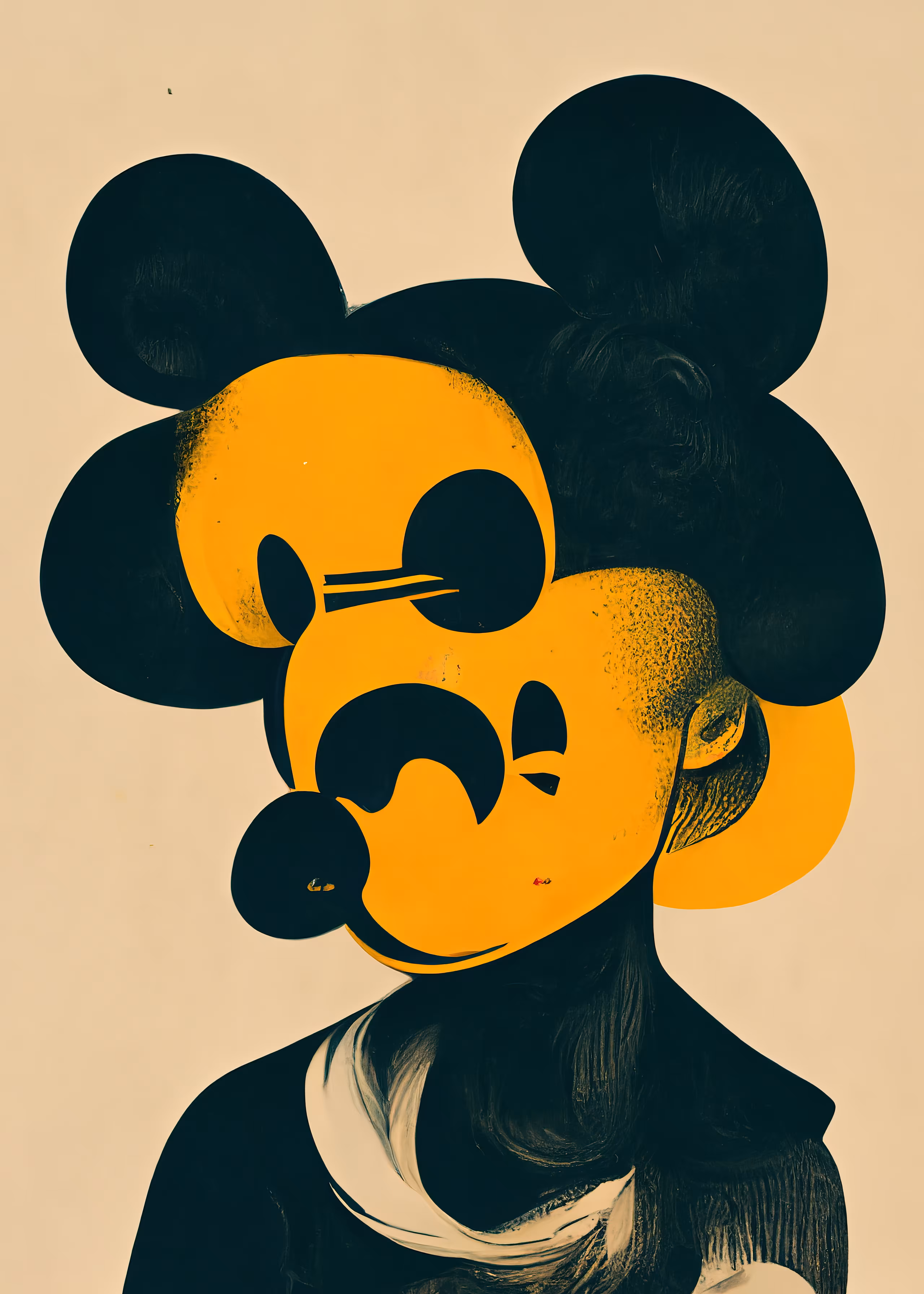 FAKE MICKEY