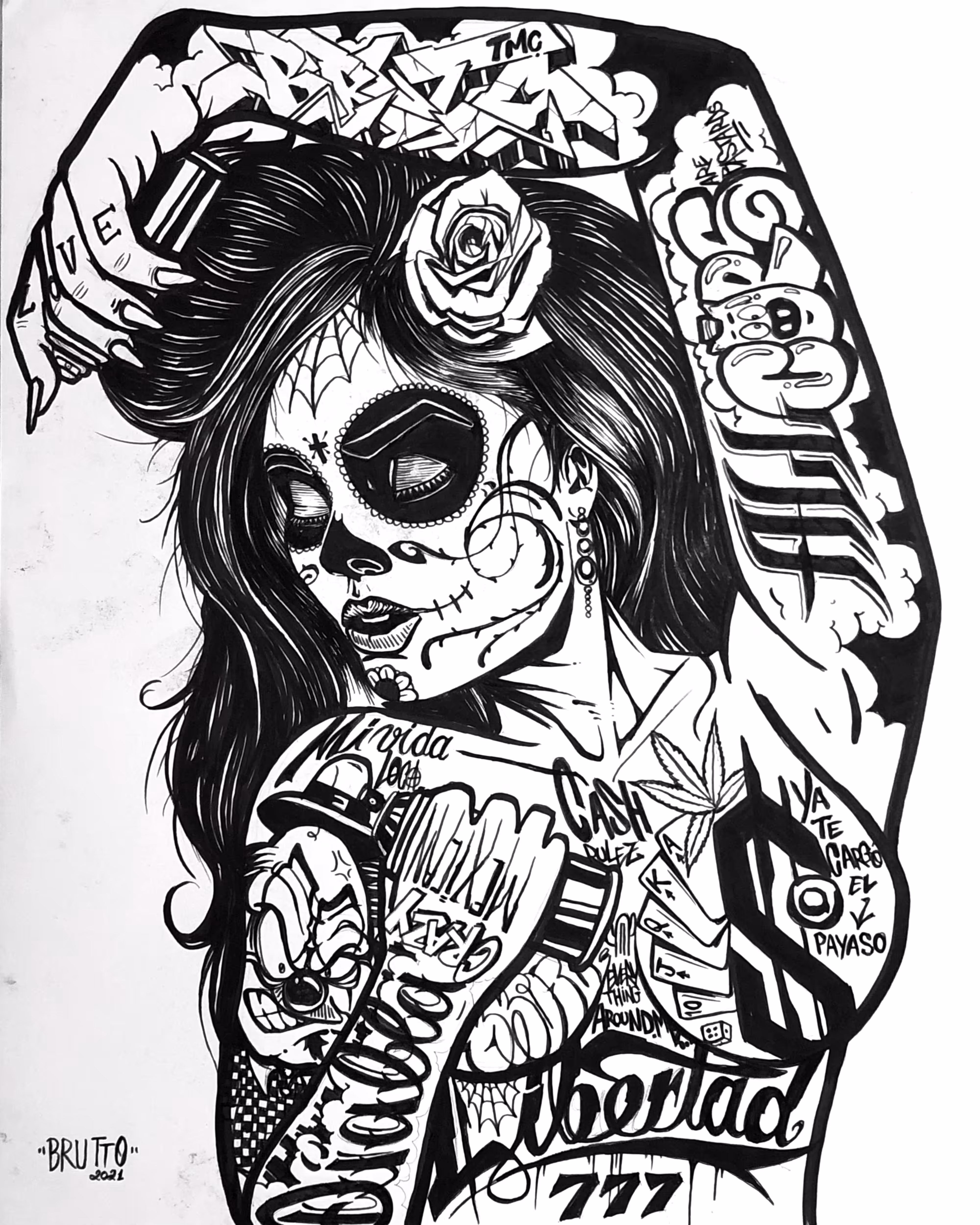 Graff Catrina