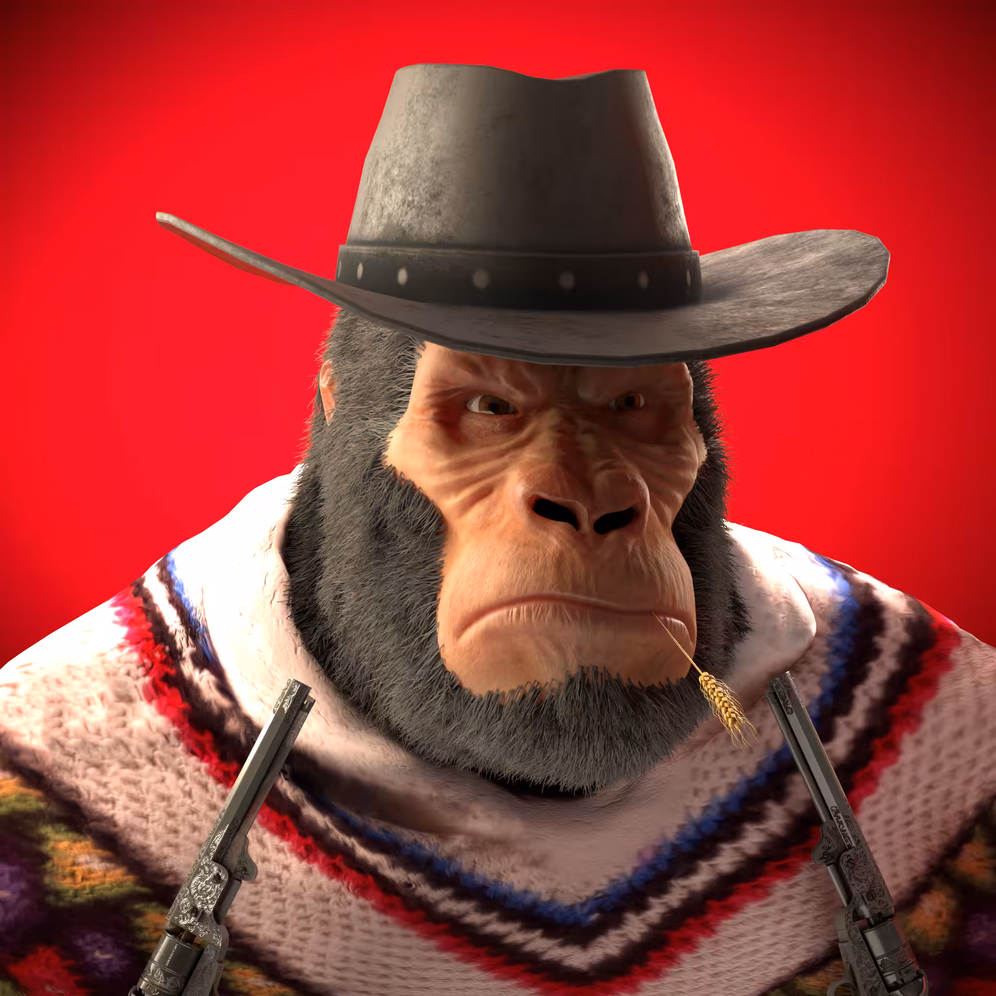 GRONK GORILLAS