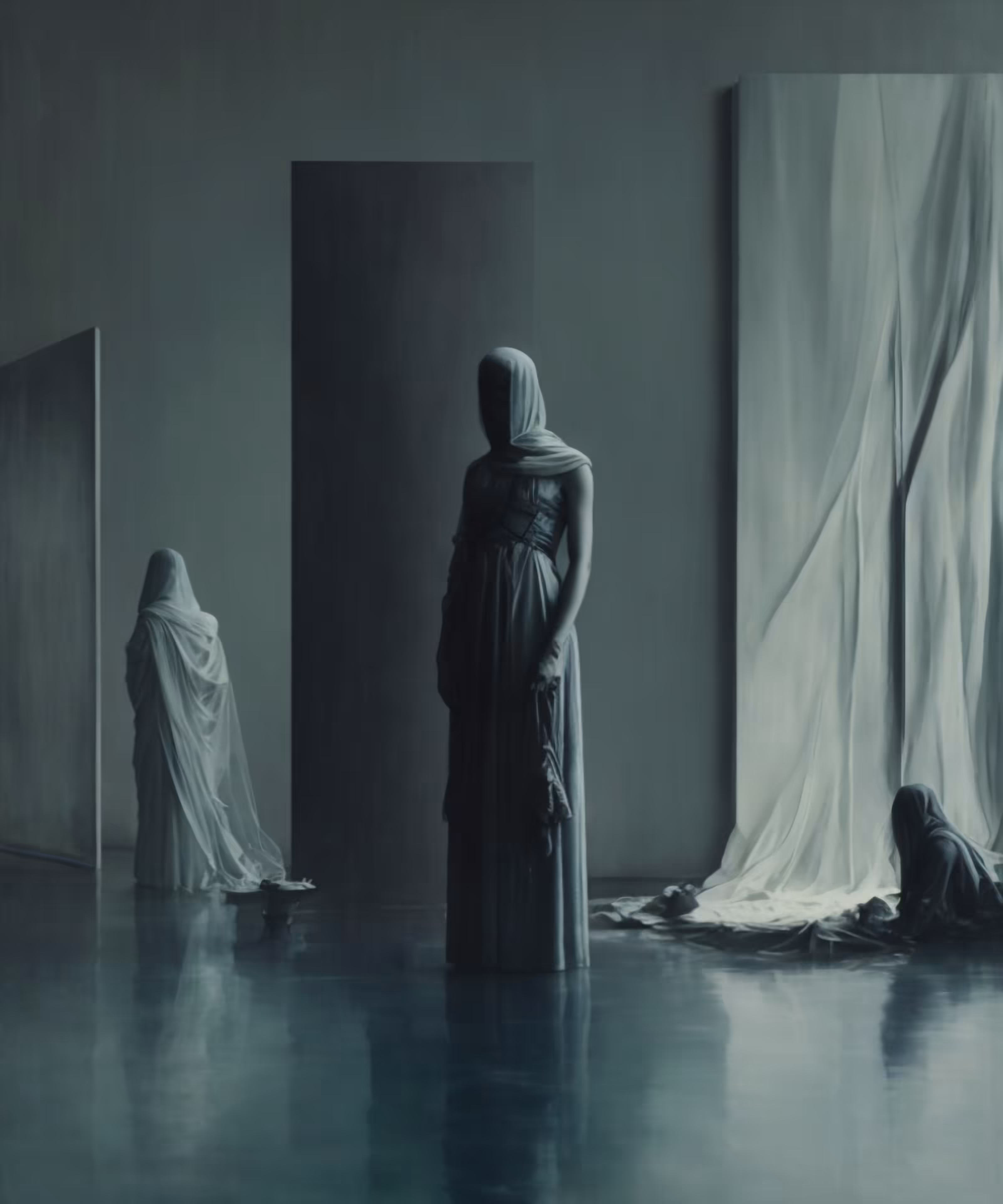 Ghostly #1