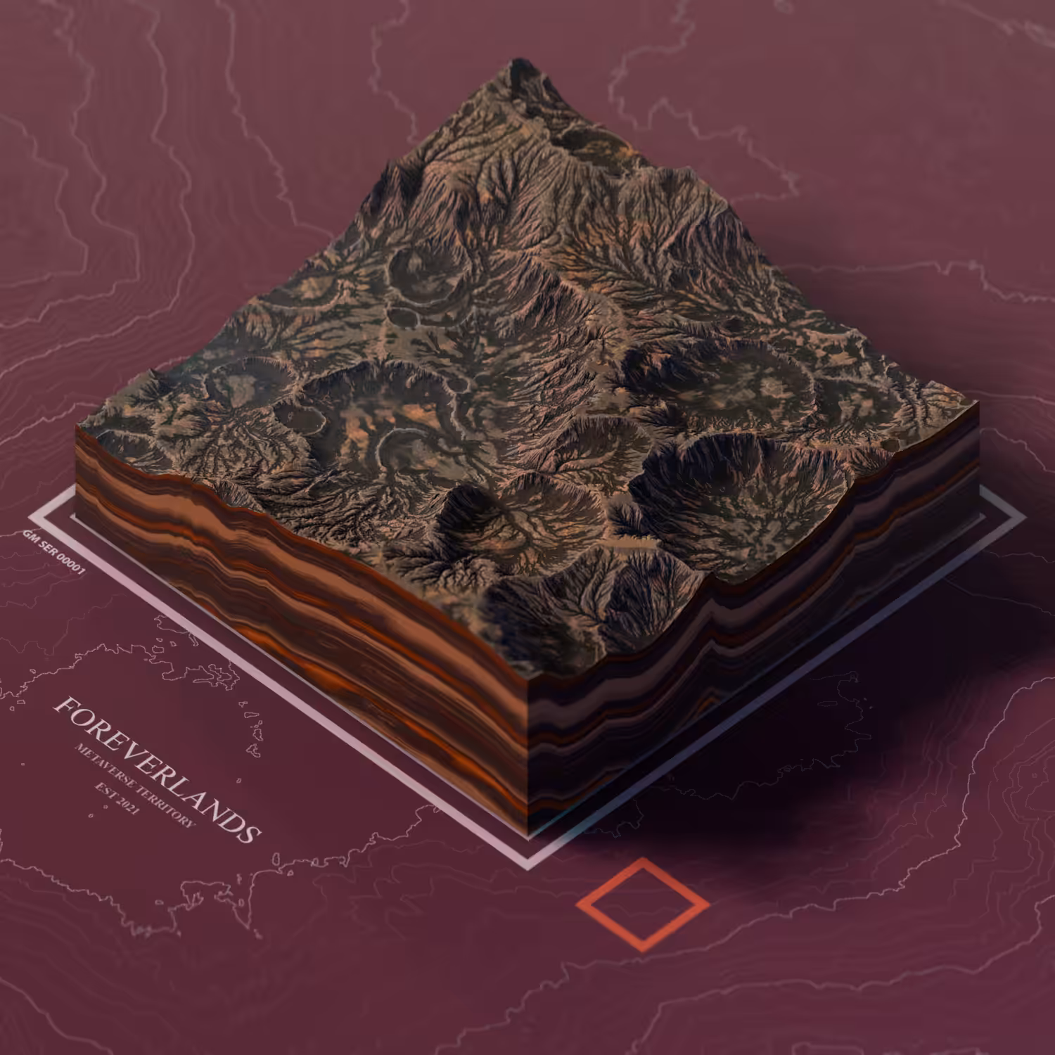 Land by ForeverLands: Land #997