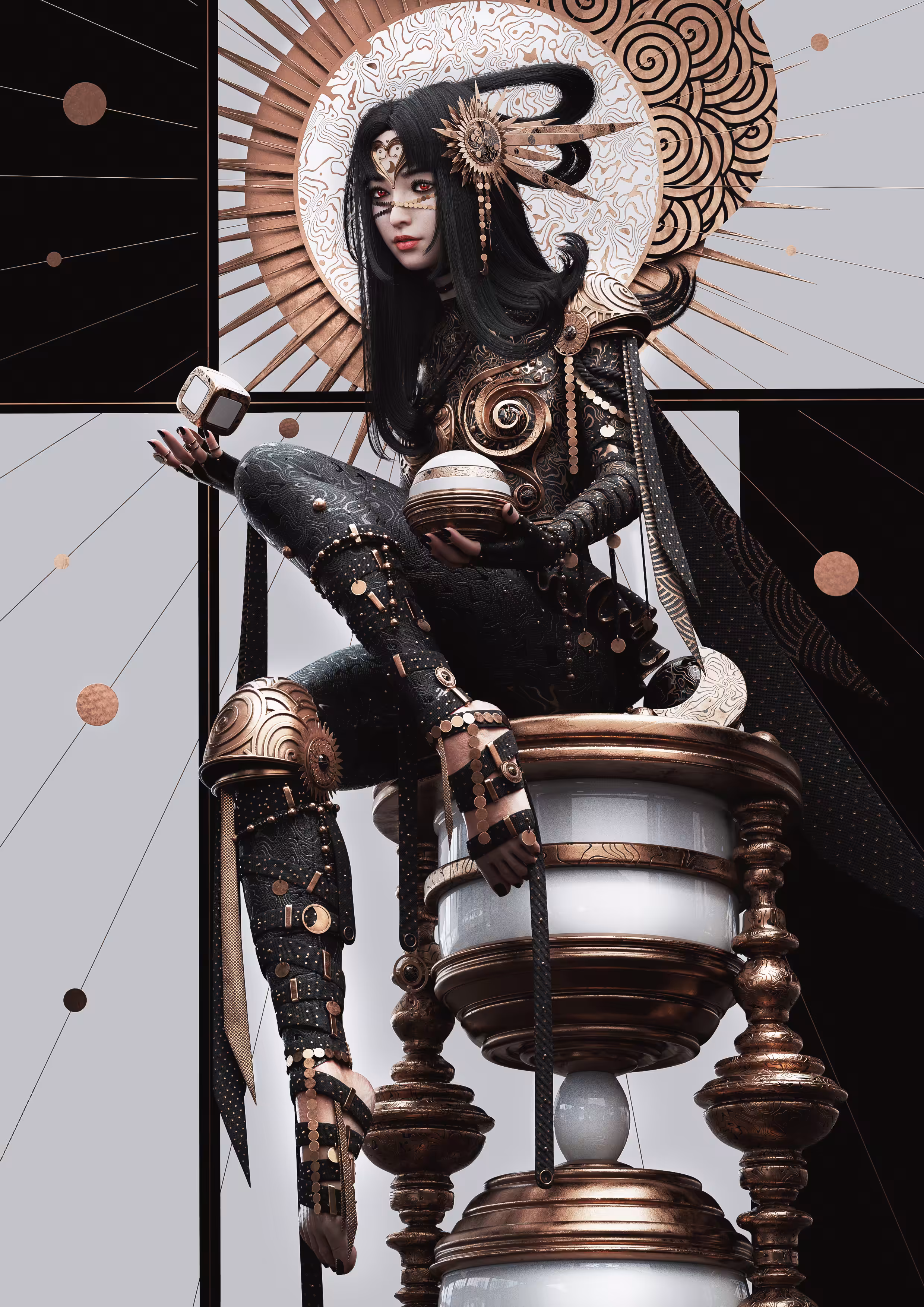 OF TIME AND SPACE / MEKANIK DOLL