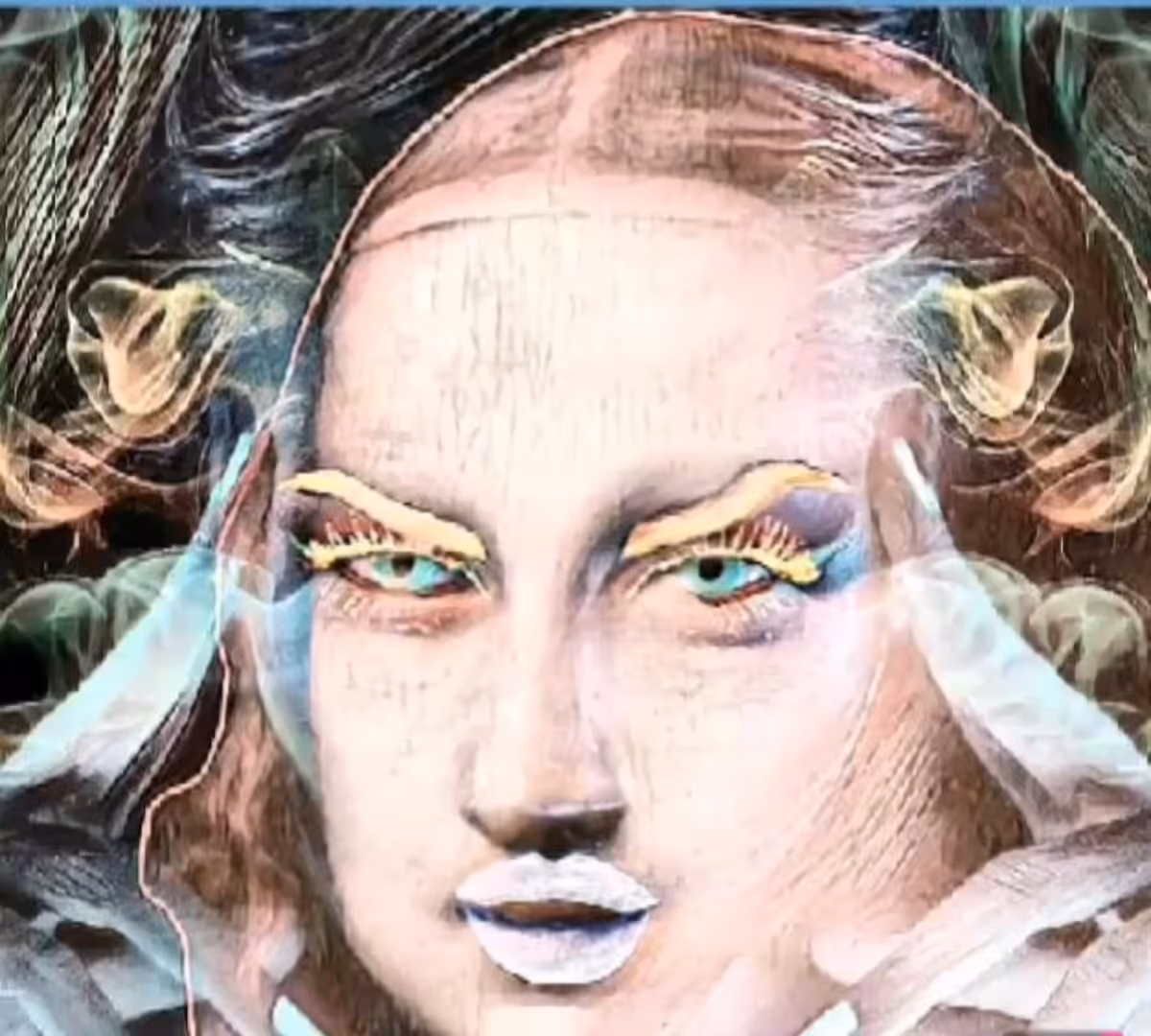 Horny Mona I