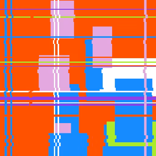 Chromatic Chaos #8448