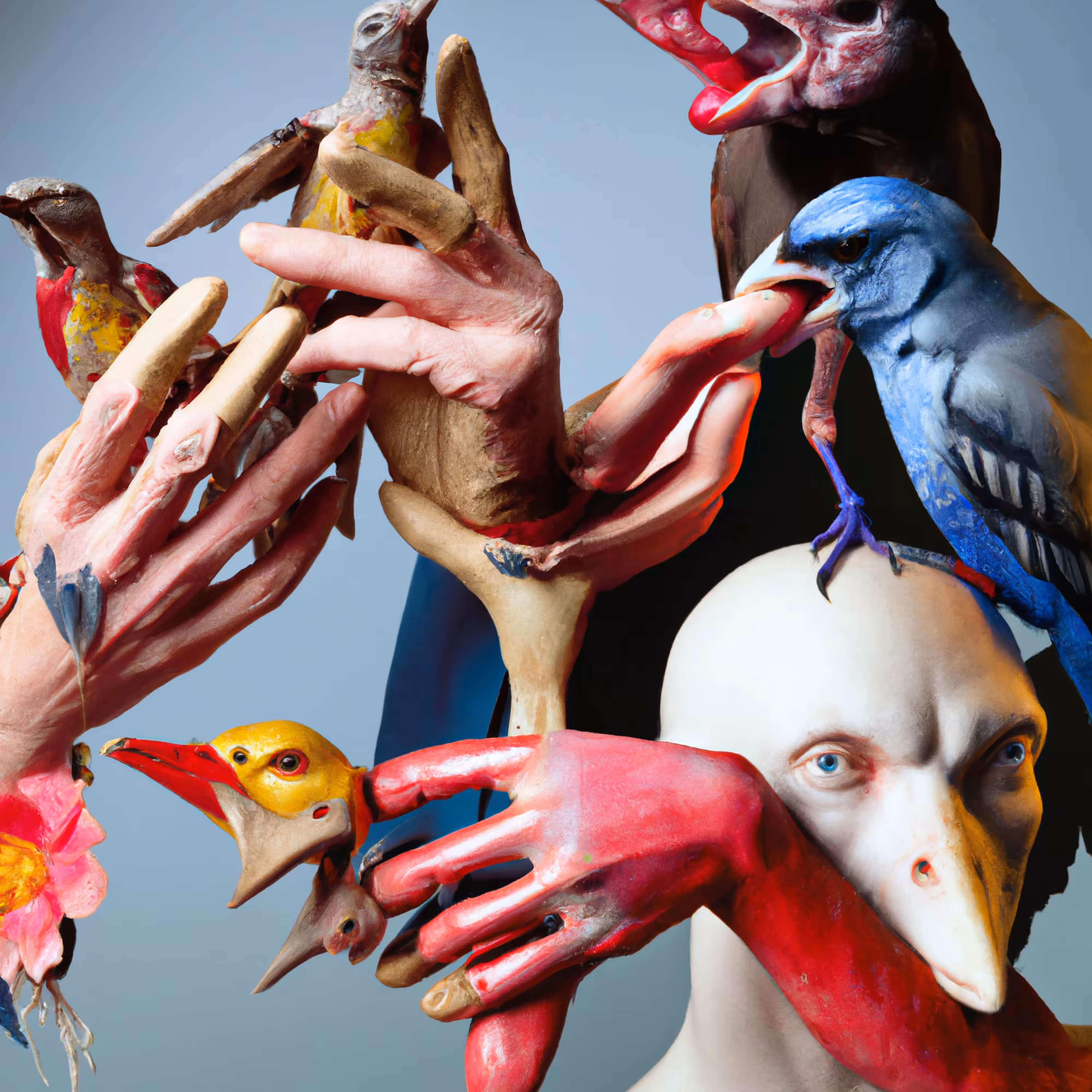 Bird Man