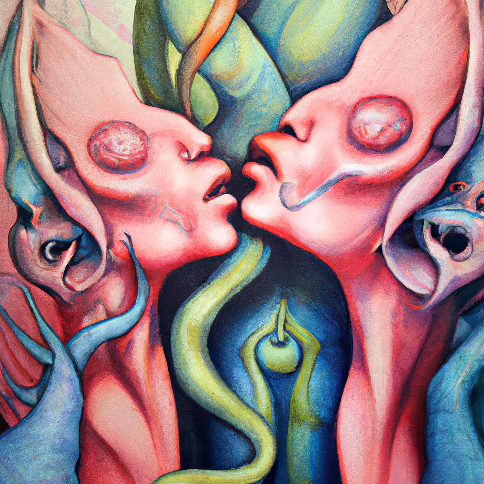 Speculative Sapphism