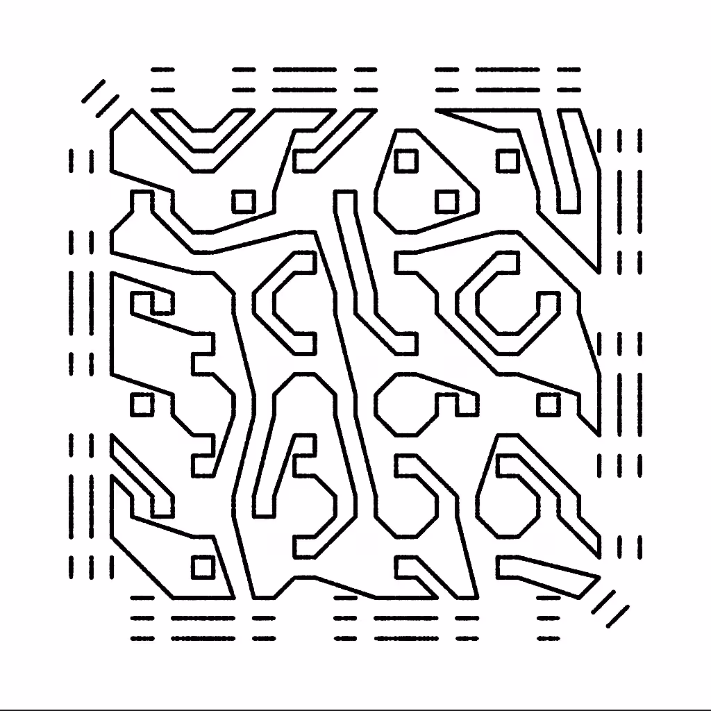 Font #25