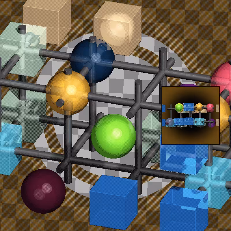 Cubic Hash #1