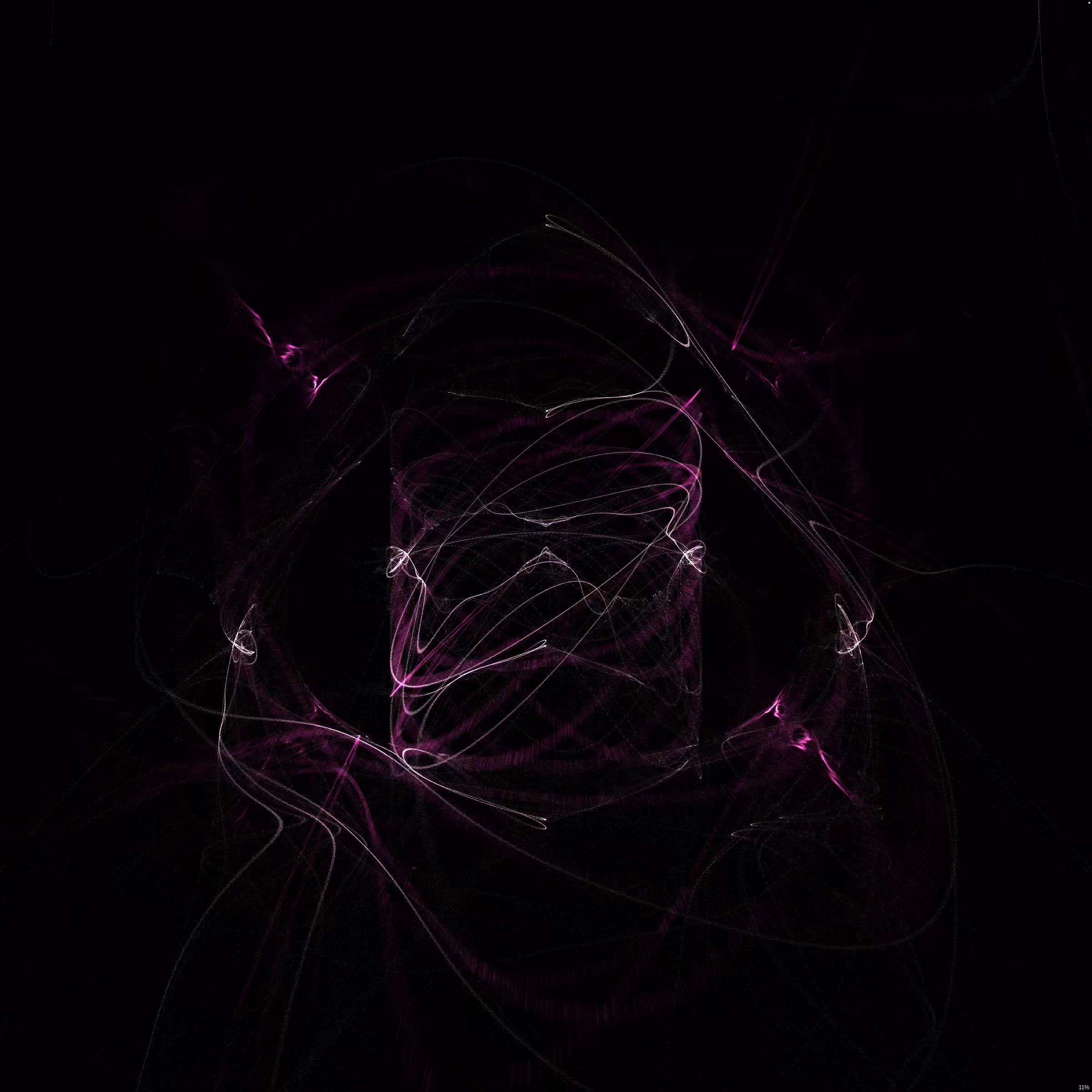 Organicon, variation III - final form #330