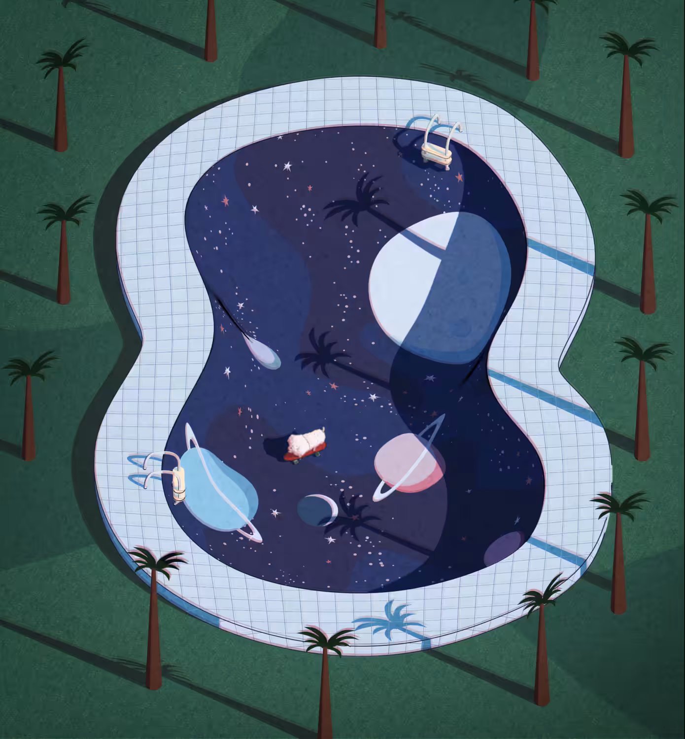 Poodle Constellation