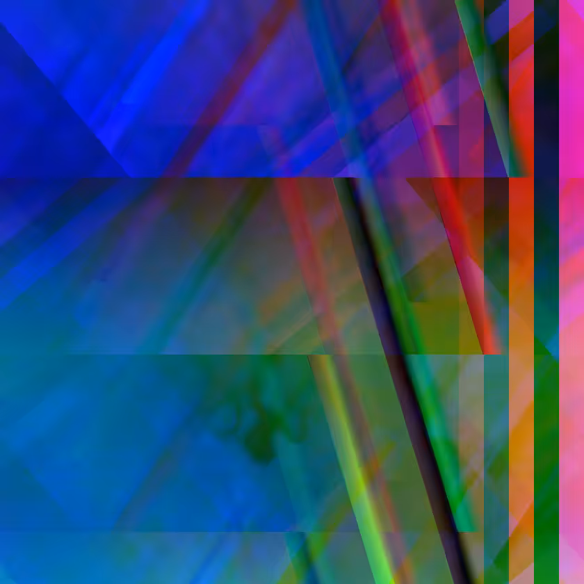 Living Fractures #1