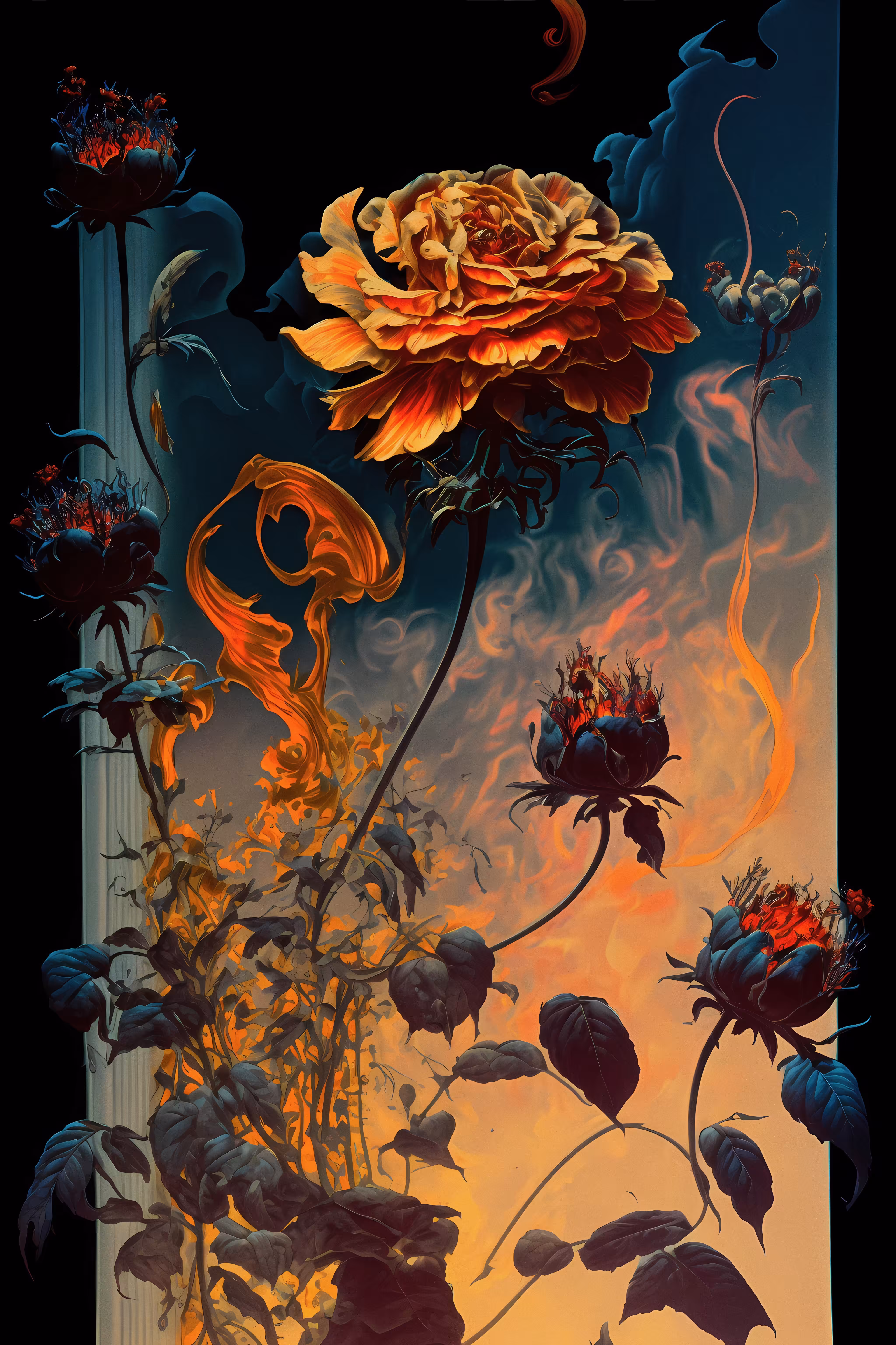 #99. Children of the Firebird, 7.