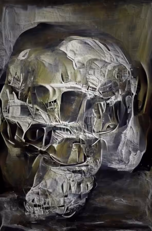Learning to inhabit the shifting architecture of thoughts on life and death. (#1)