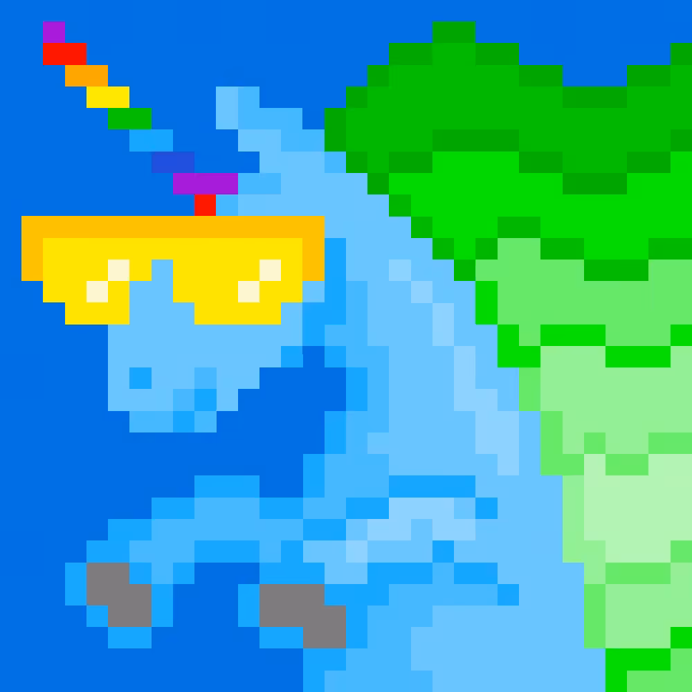 Unicorn #718