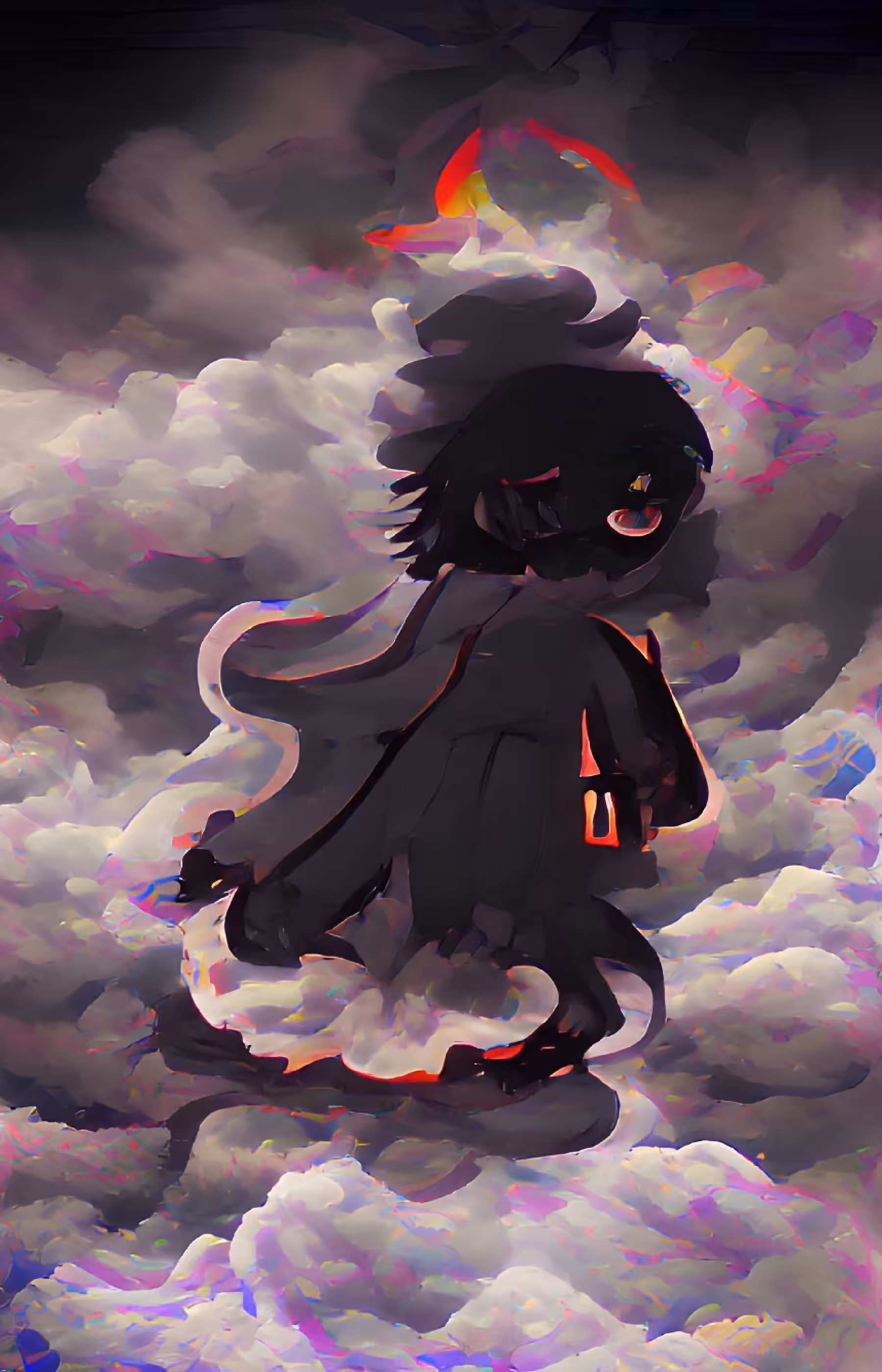 Misty Specters: Misty Specter 38