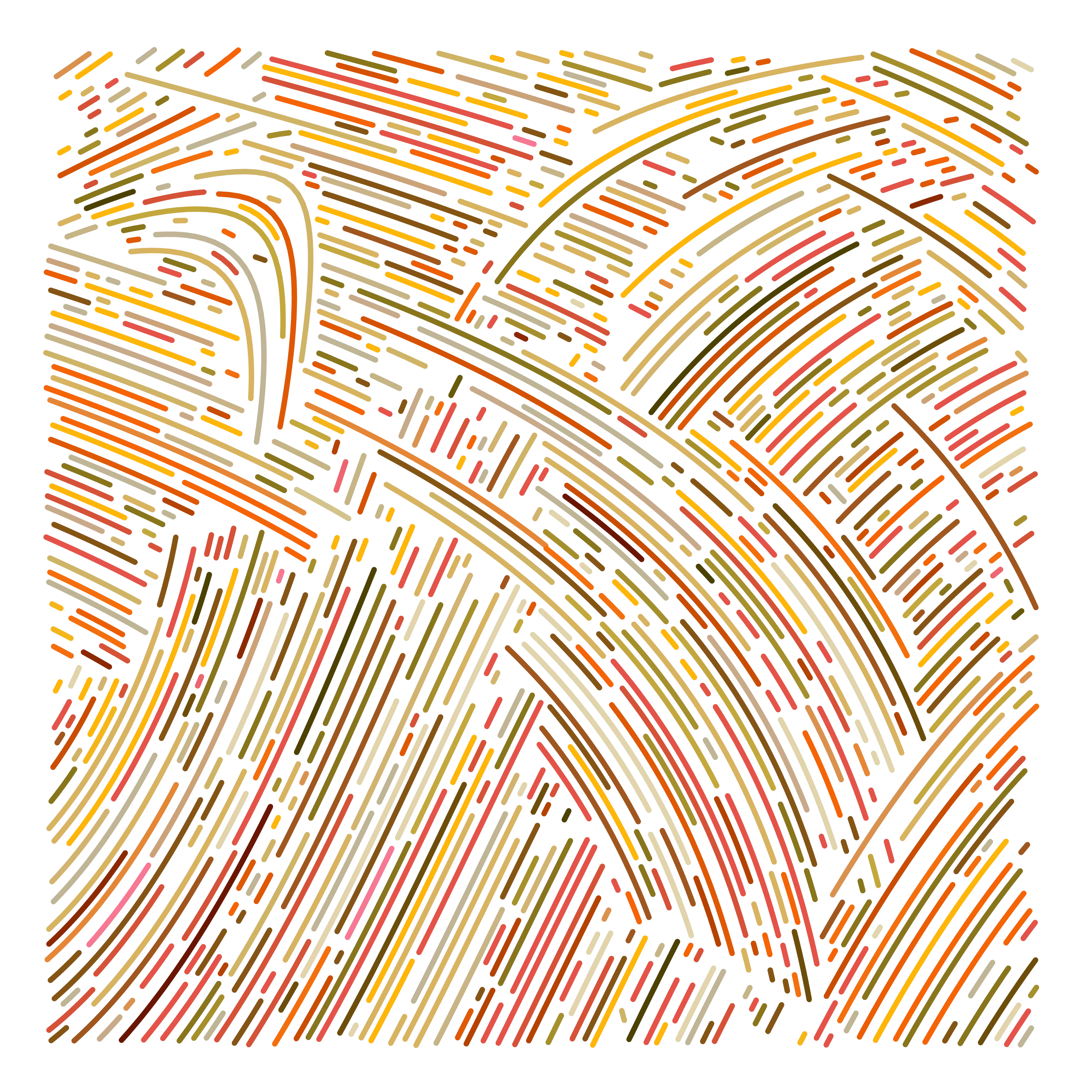 Mixing Curl Noise Fields #2