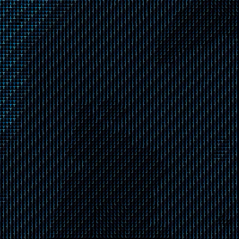 Glyphwave I #72