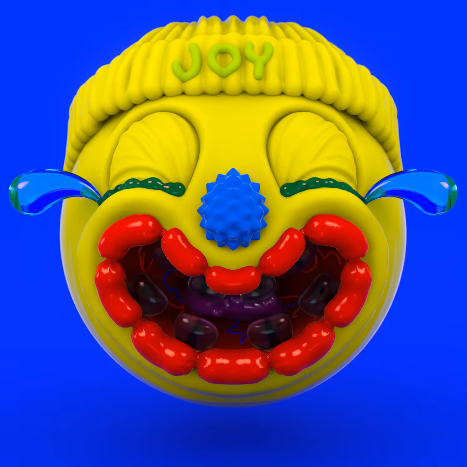 JOYWORLD JOYsmilies: JOYsmiley 7077
