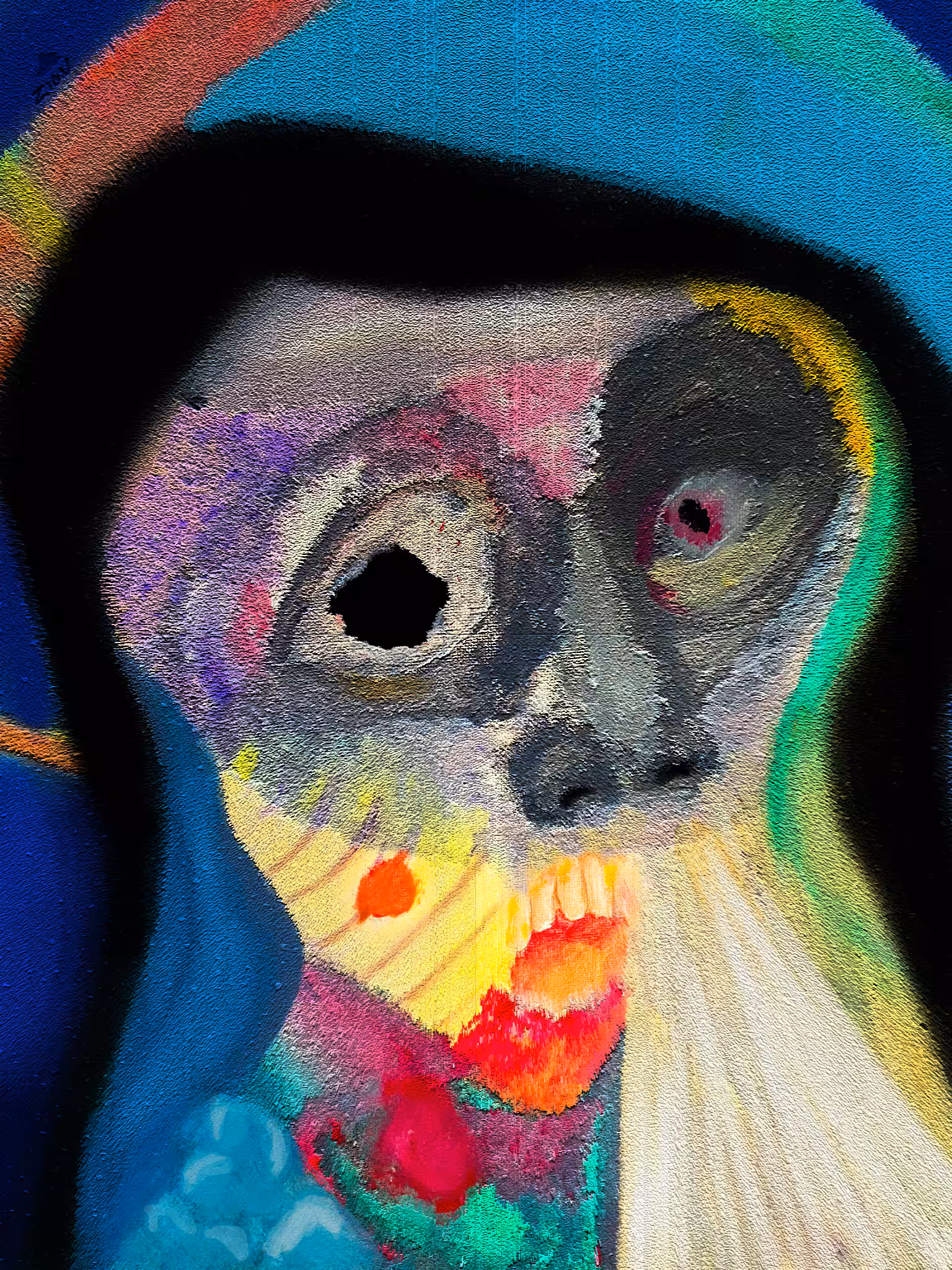 REFLECTION OF MY ANXIETY