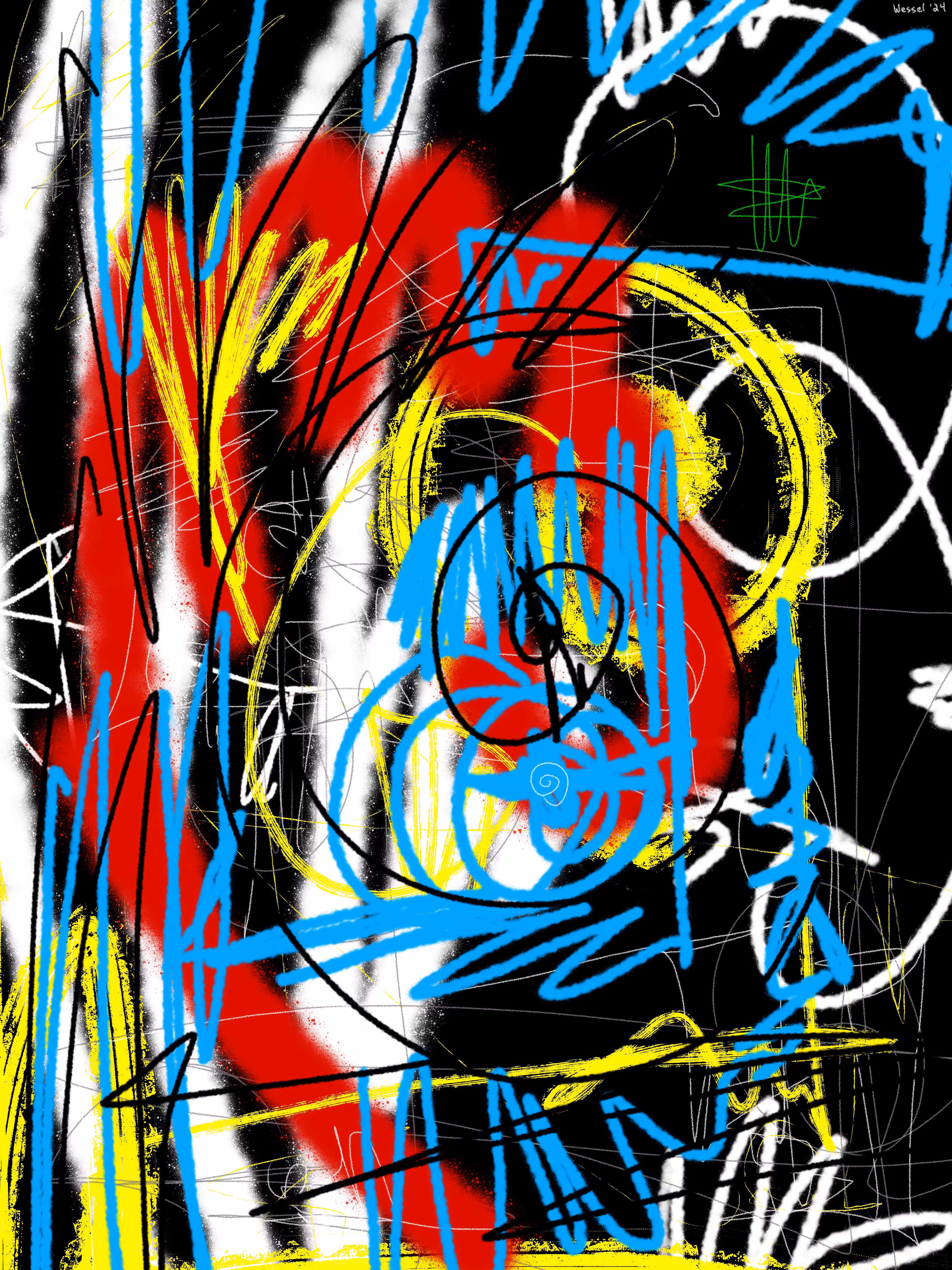 Spiritual Noise