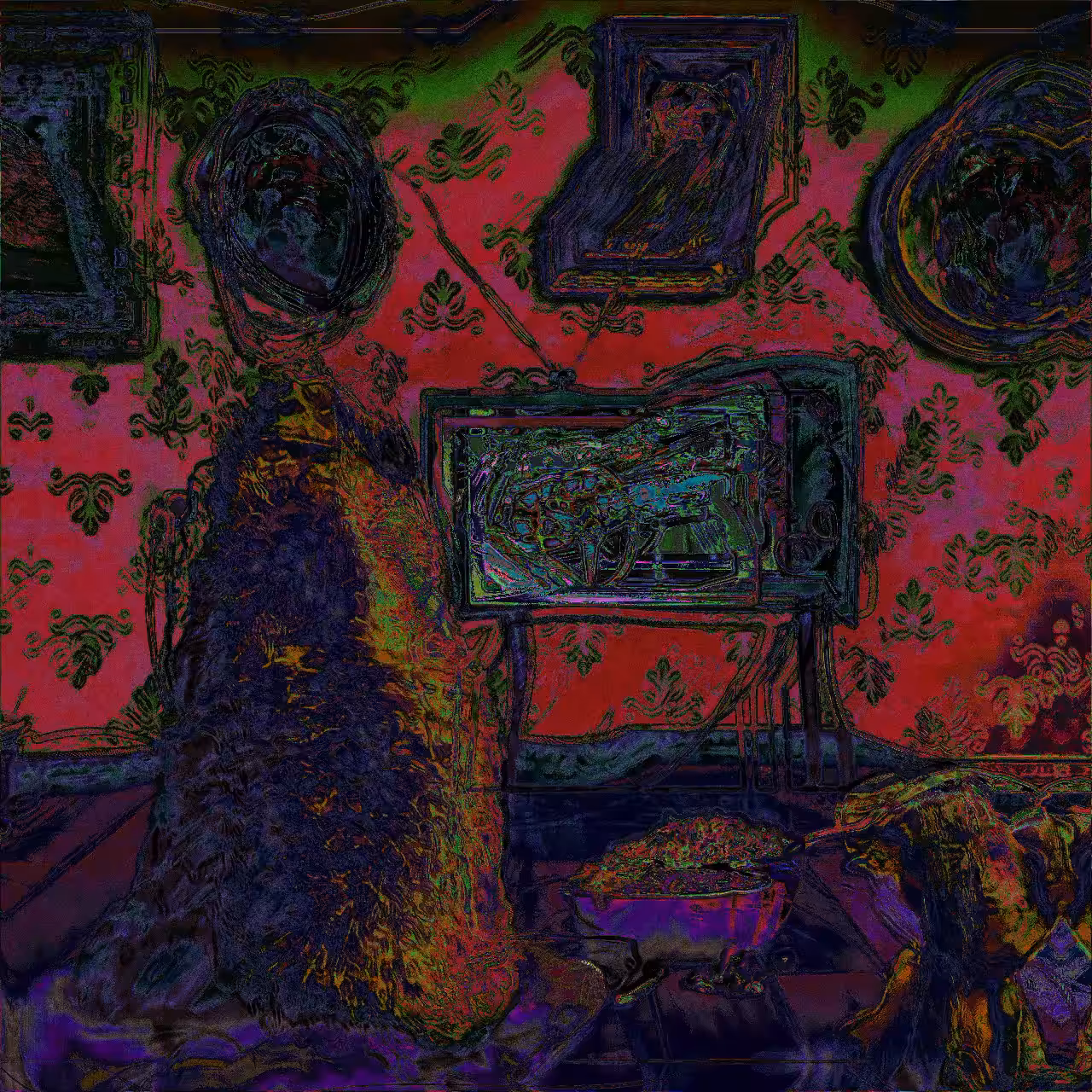 Feedback Growth [1"x9]