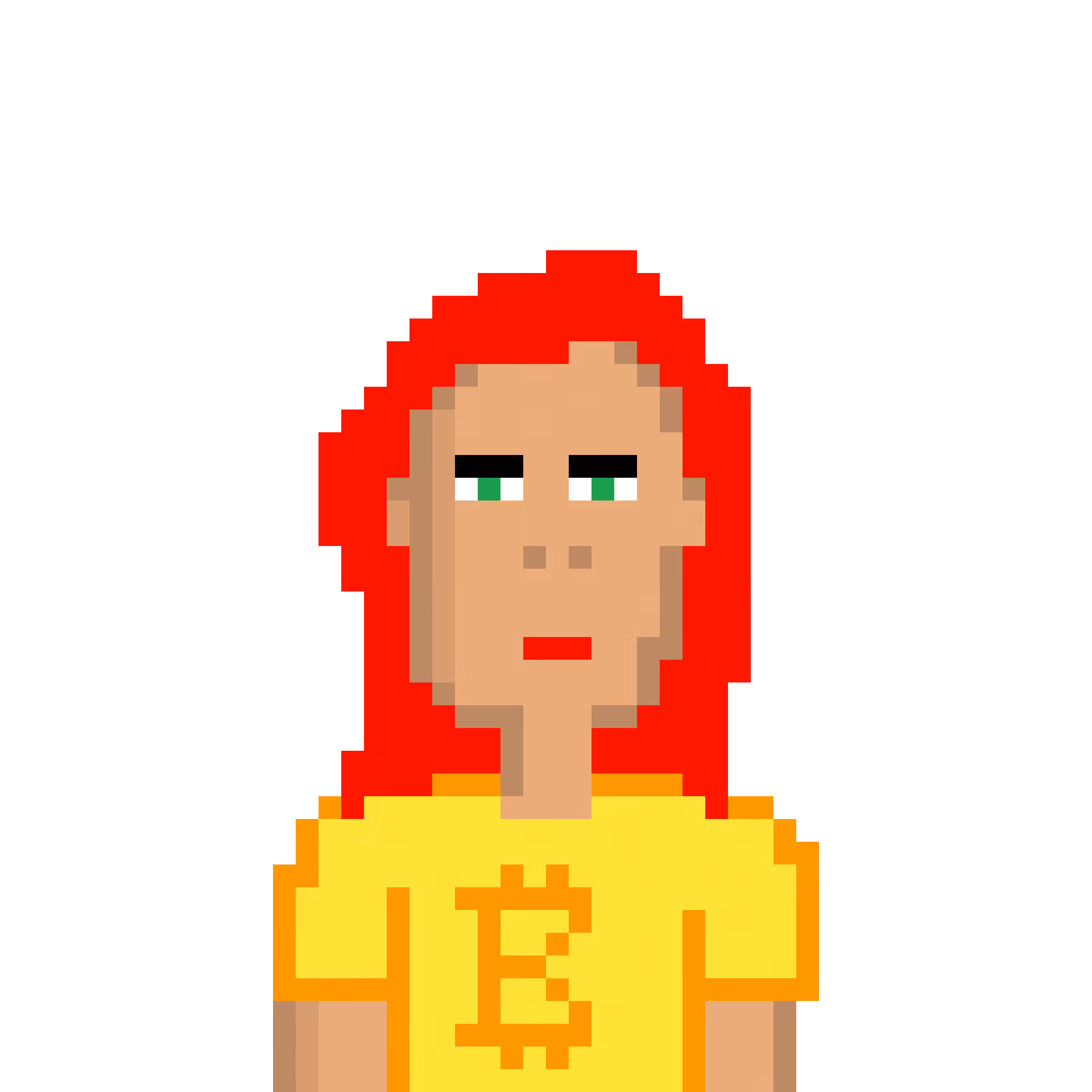 Dank Pixel Gods: Dank Pixel God #6650