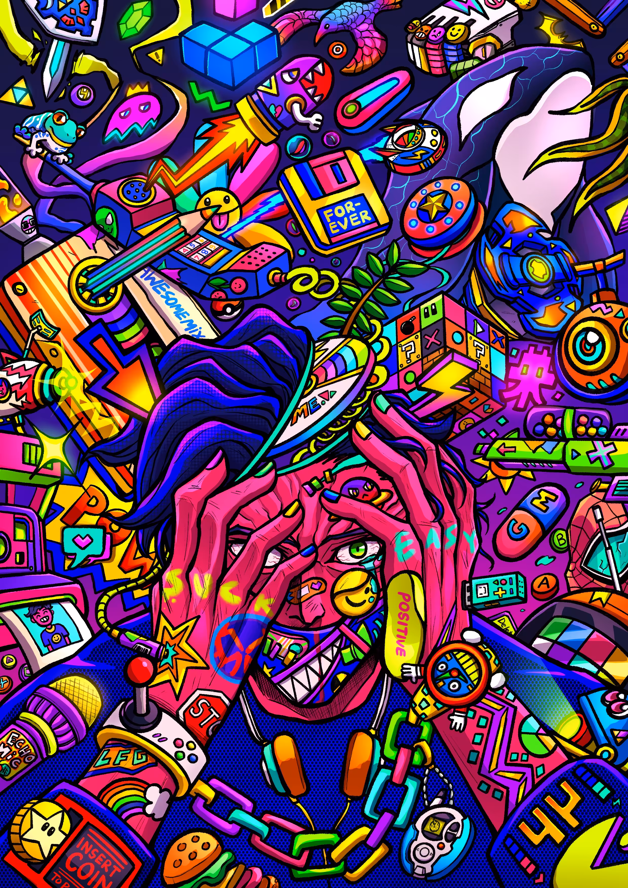 OVERLOADED