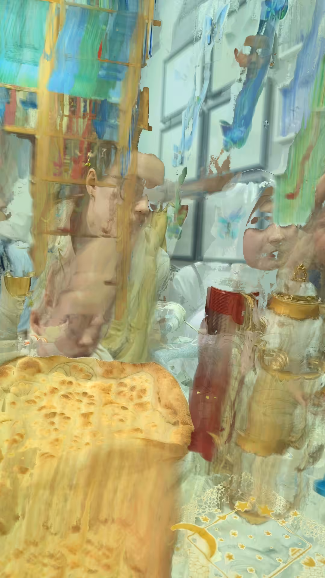 The Meeting (with Bread)