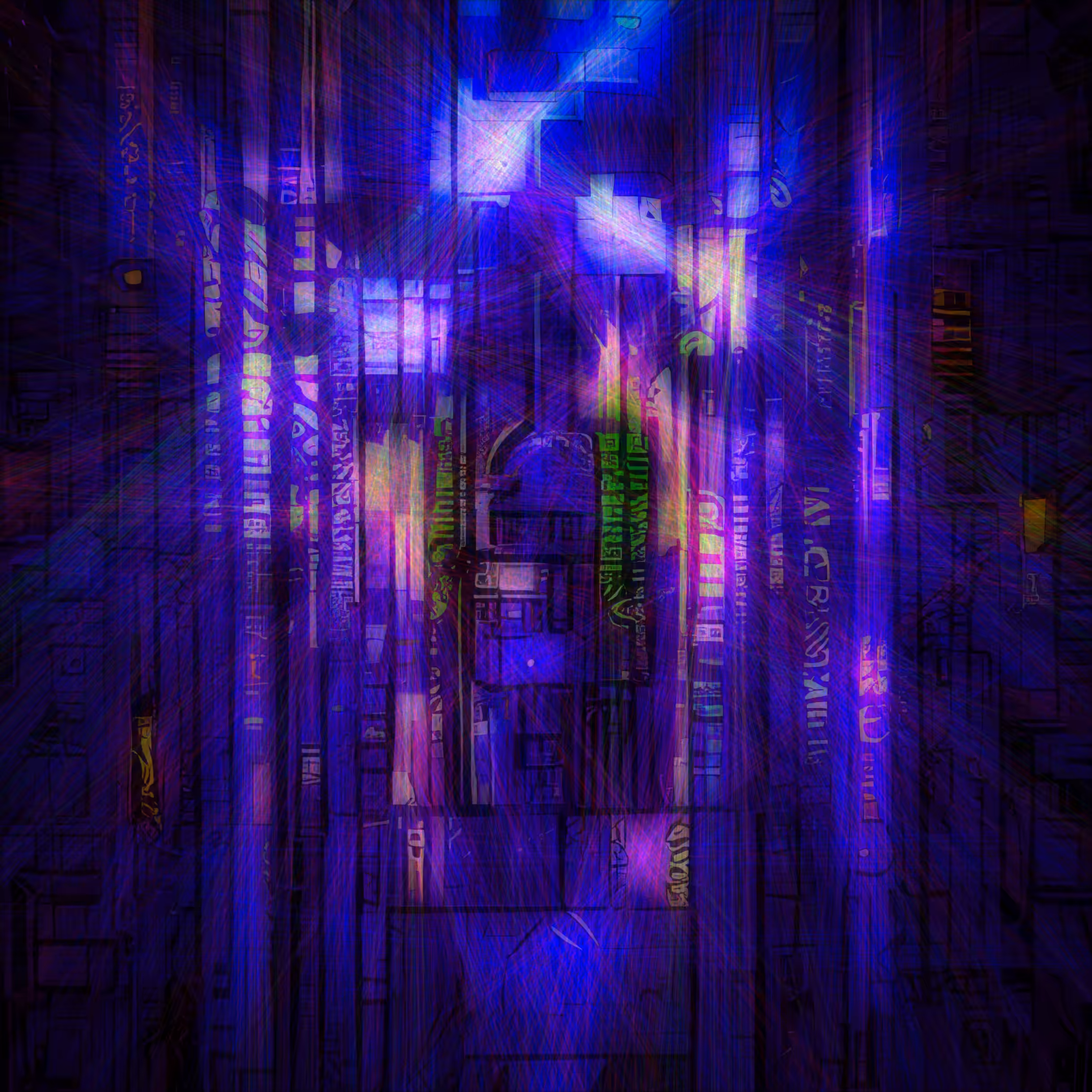 Cyber Cities #3