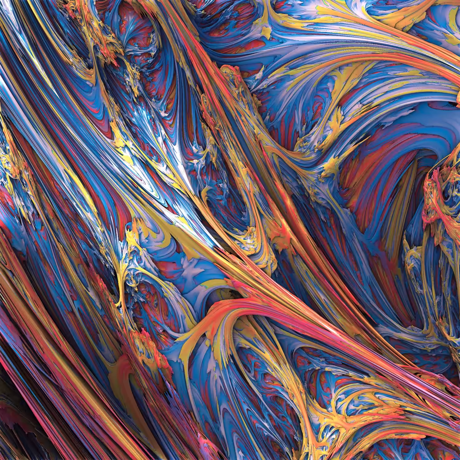 Beauty in Chaos