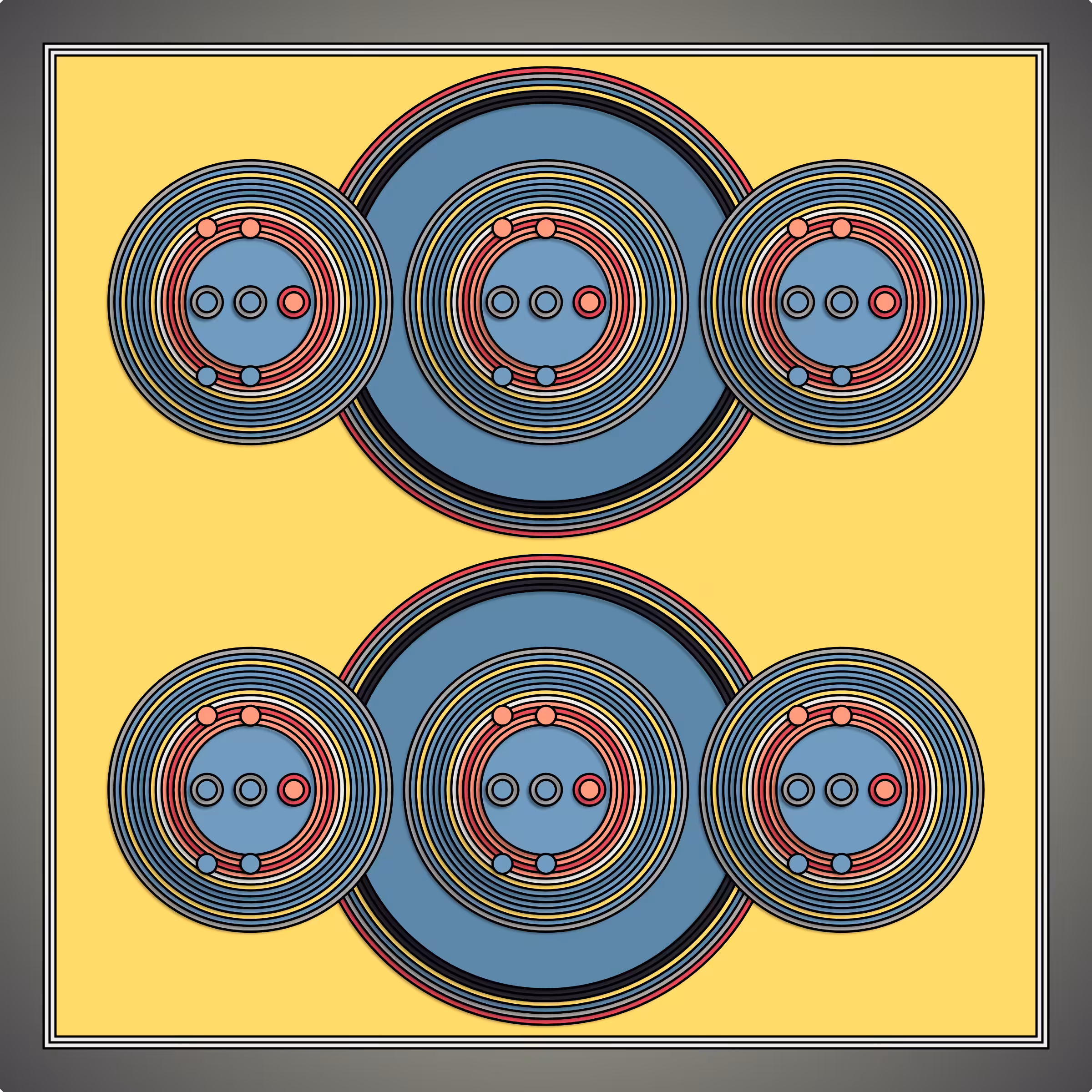 Eccentrics 2: Orbits #375