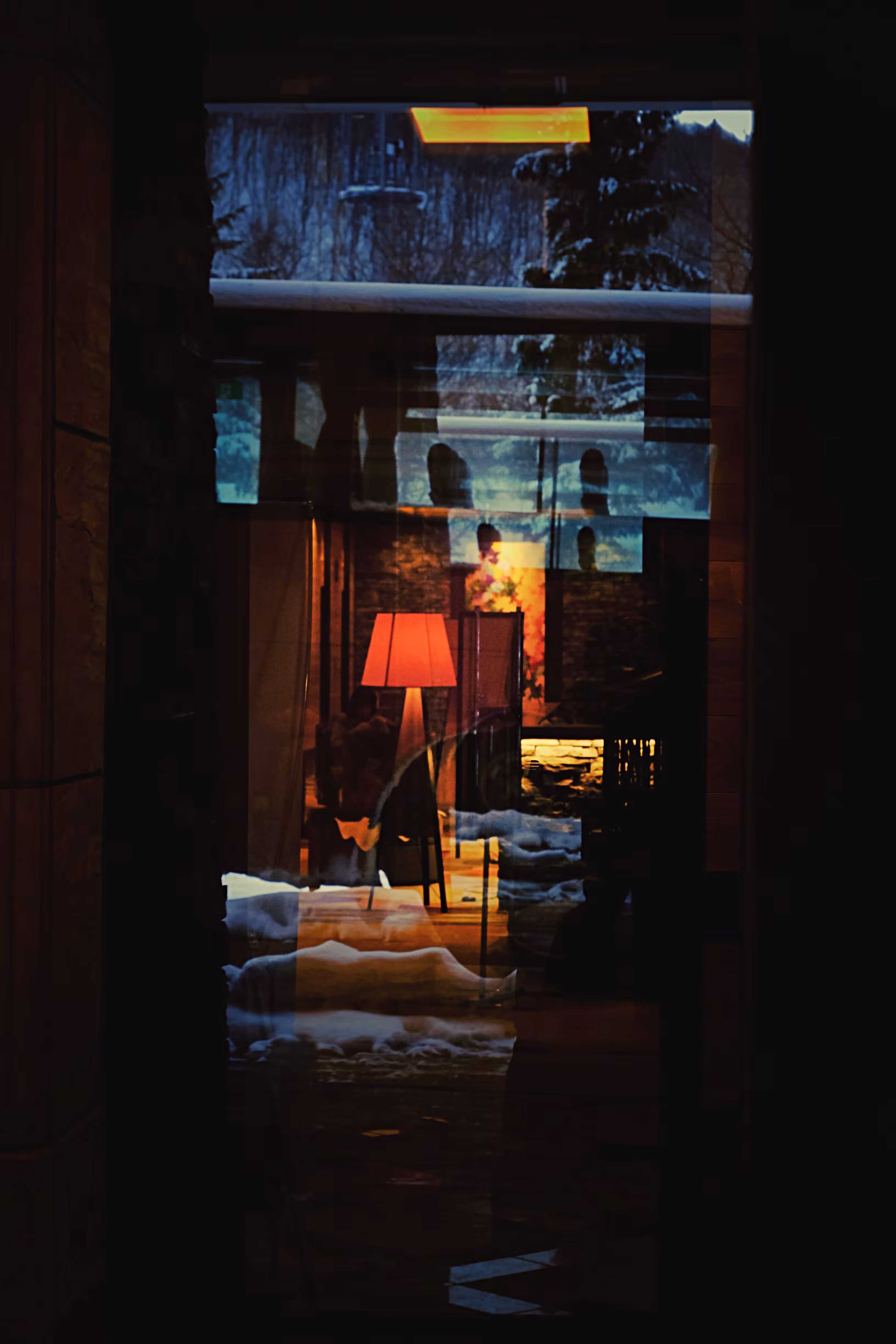 red lantern