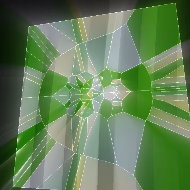Immutable Mosaic #6