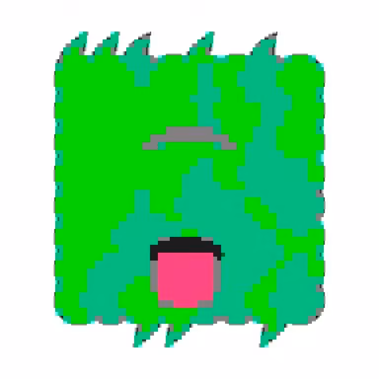 FoliaVirus: Kudzu #424