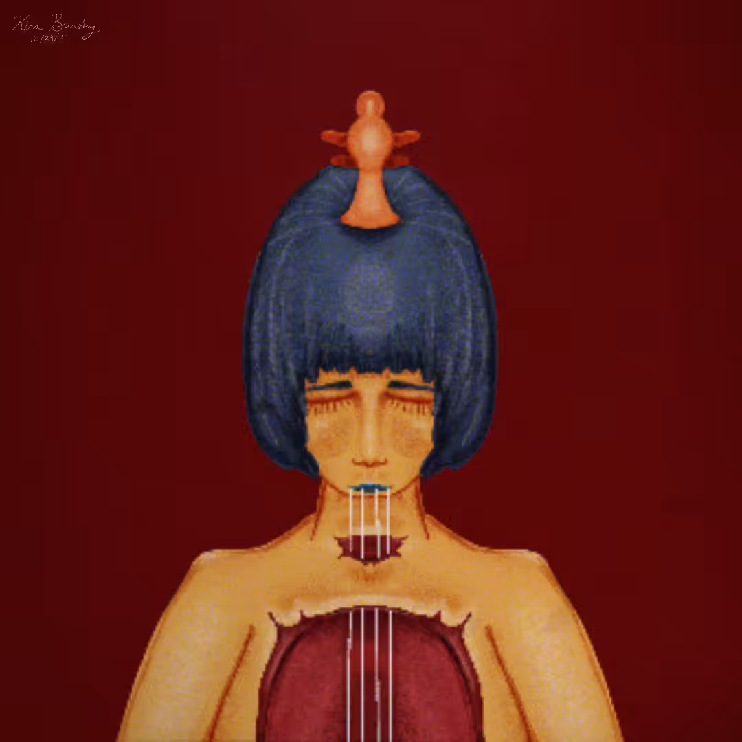 Violin Girl