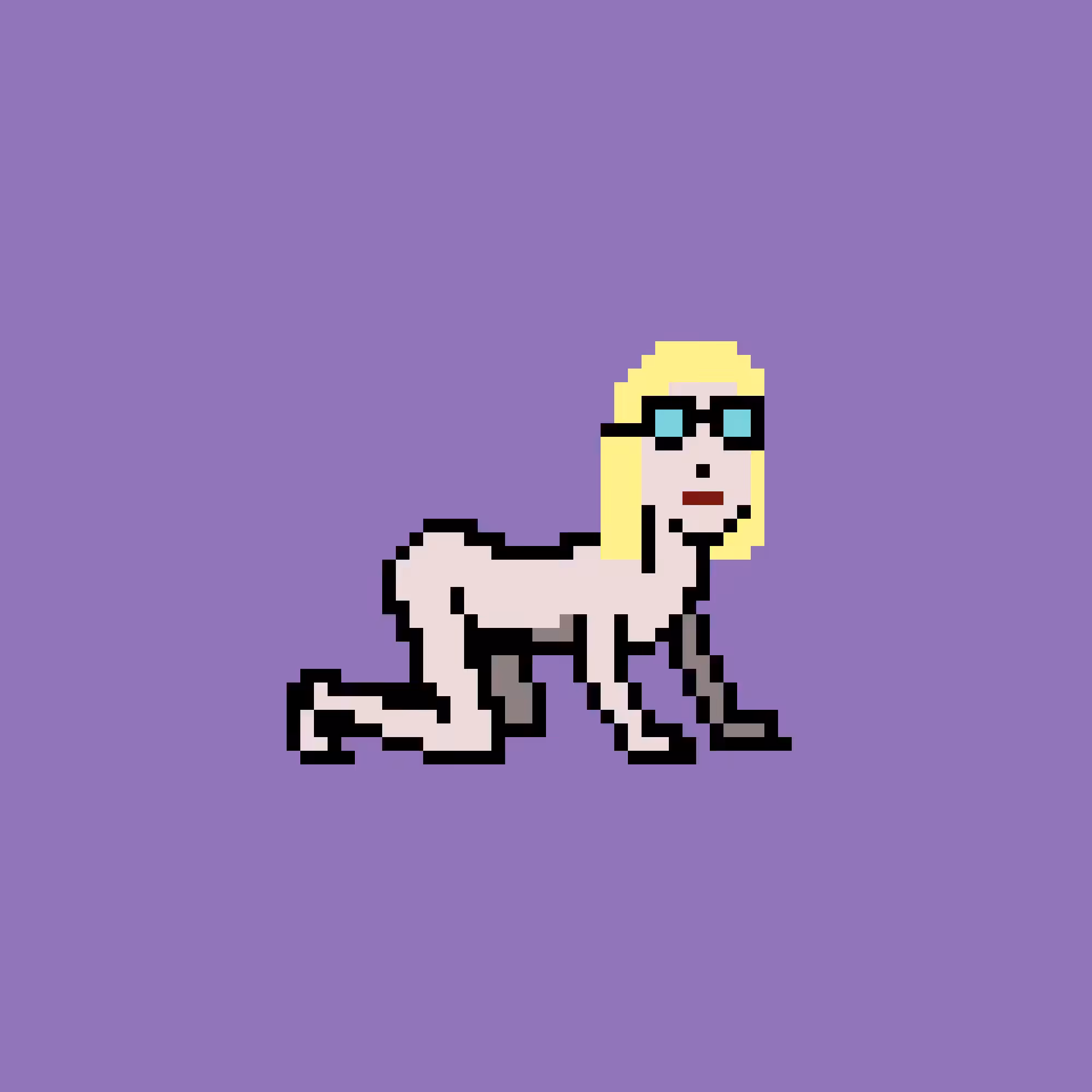 CrawlingPunk #1256