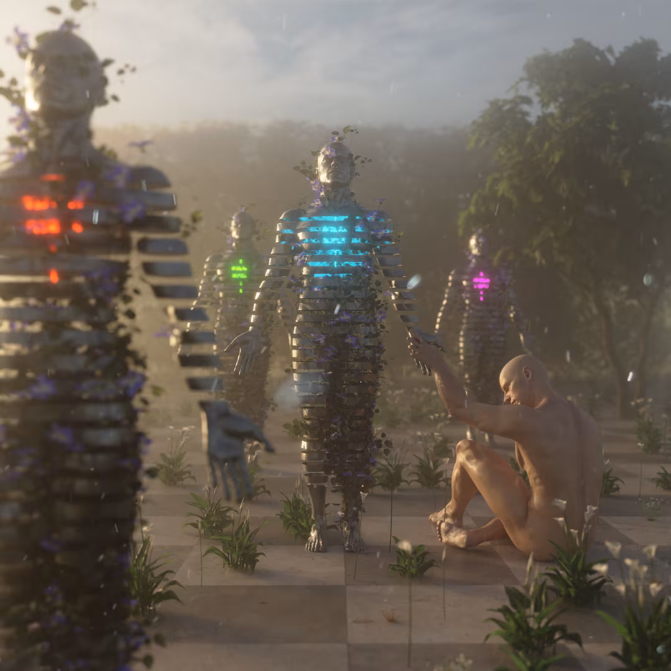 HYPNAGOGS