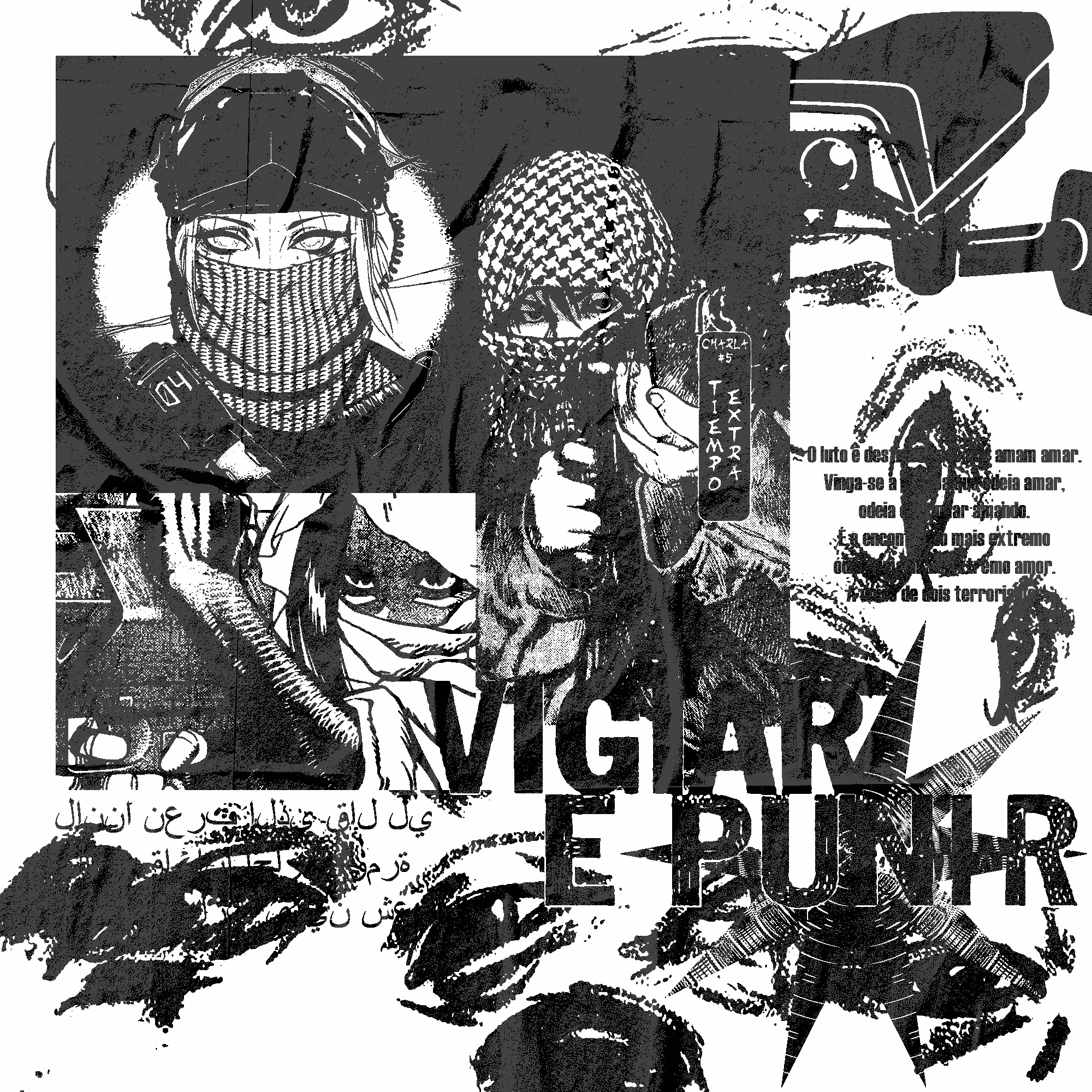 Vigiar & Punir