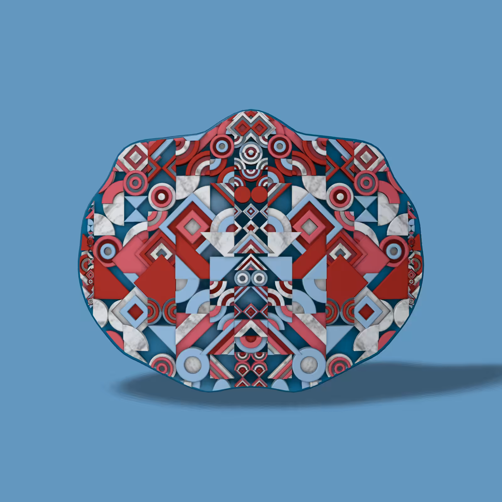 3D Generativemasks #273